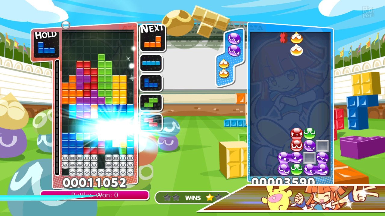 [8]-Puyo Puyo Tetris + Update 4 Download-HohohoGames