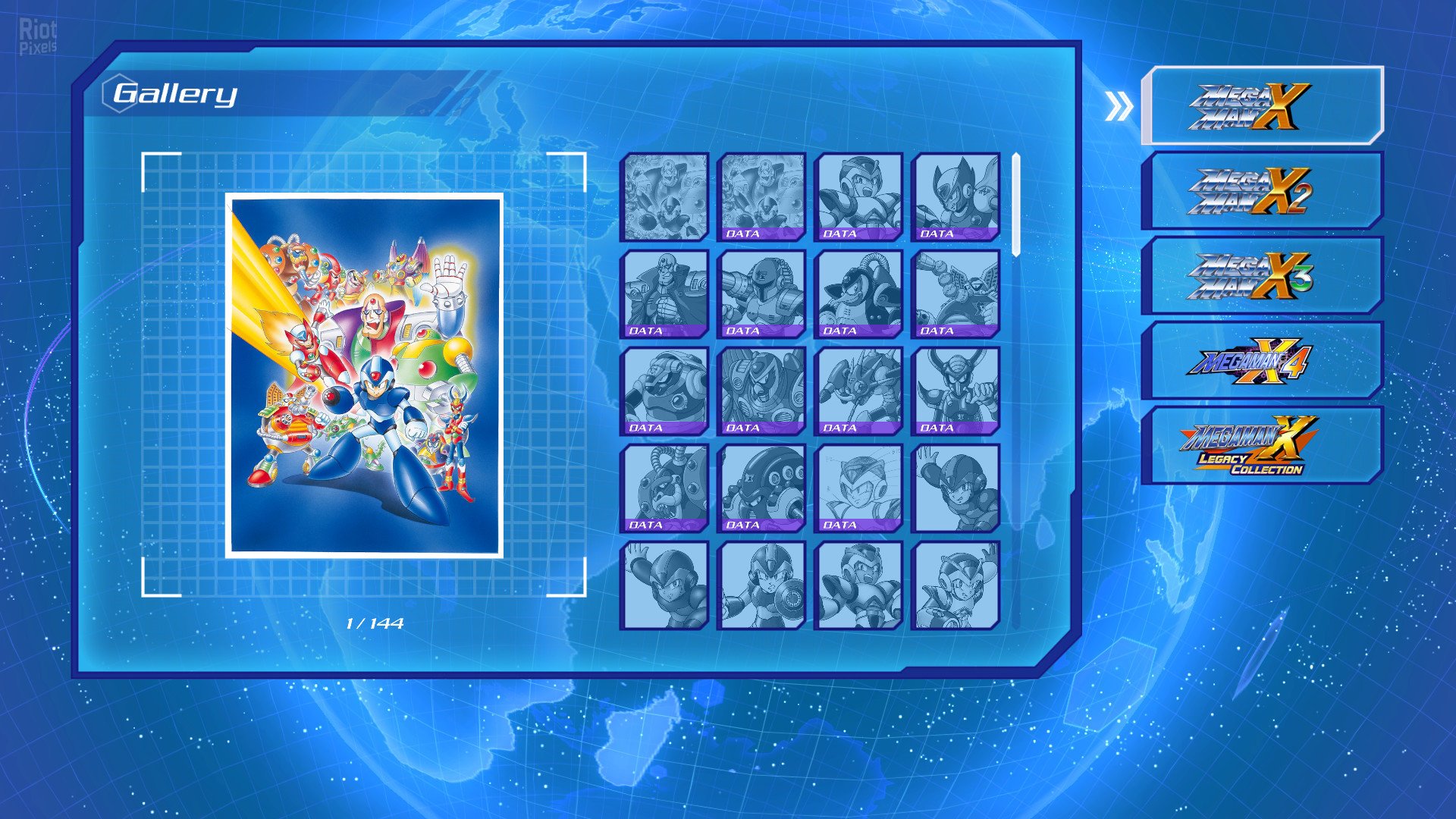[13]-Mega Man X: Legacy Collection 1 + 2 Download-HohohoGames