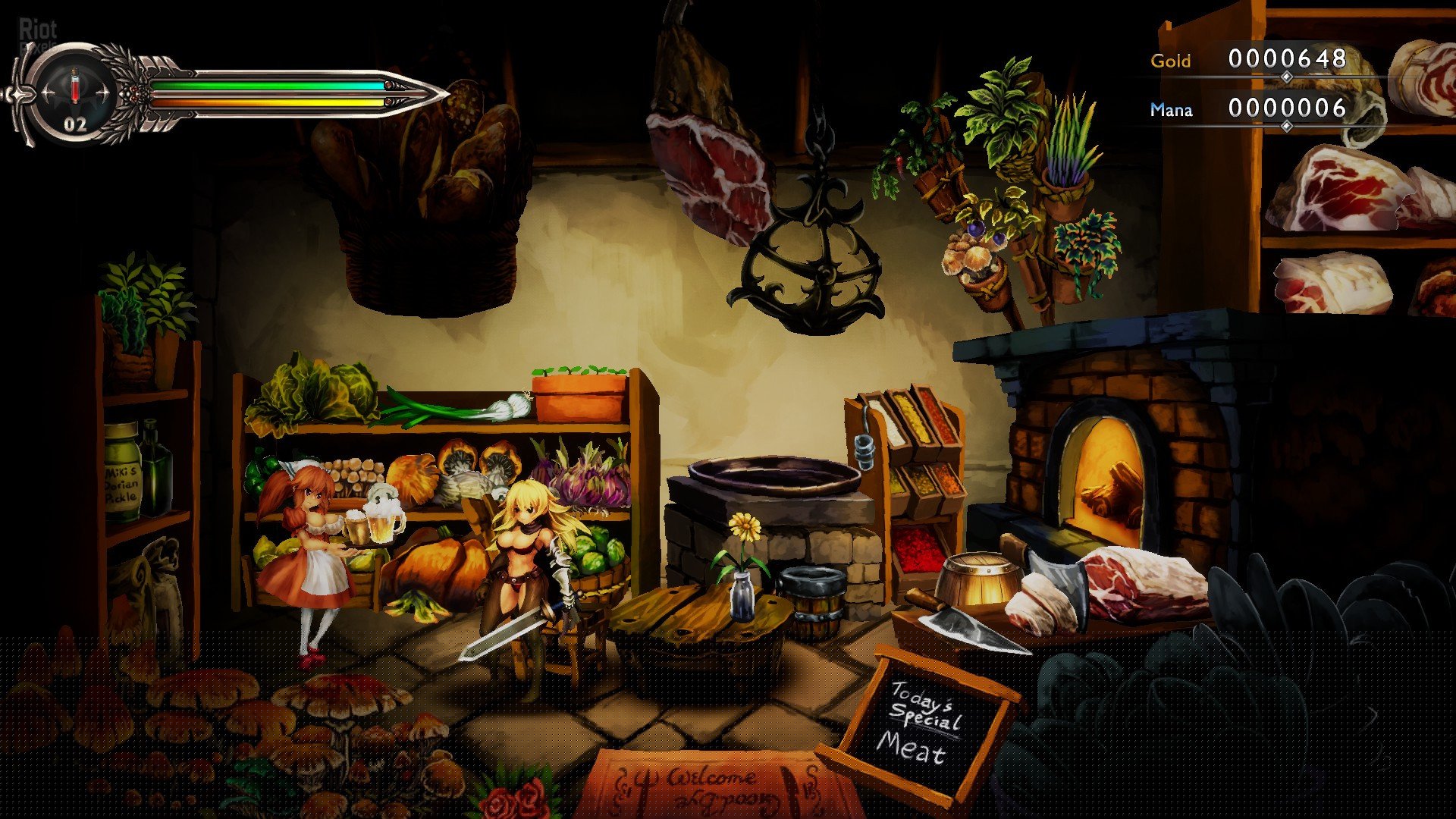 [10]-The Vagrant Download-HohohoGames