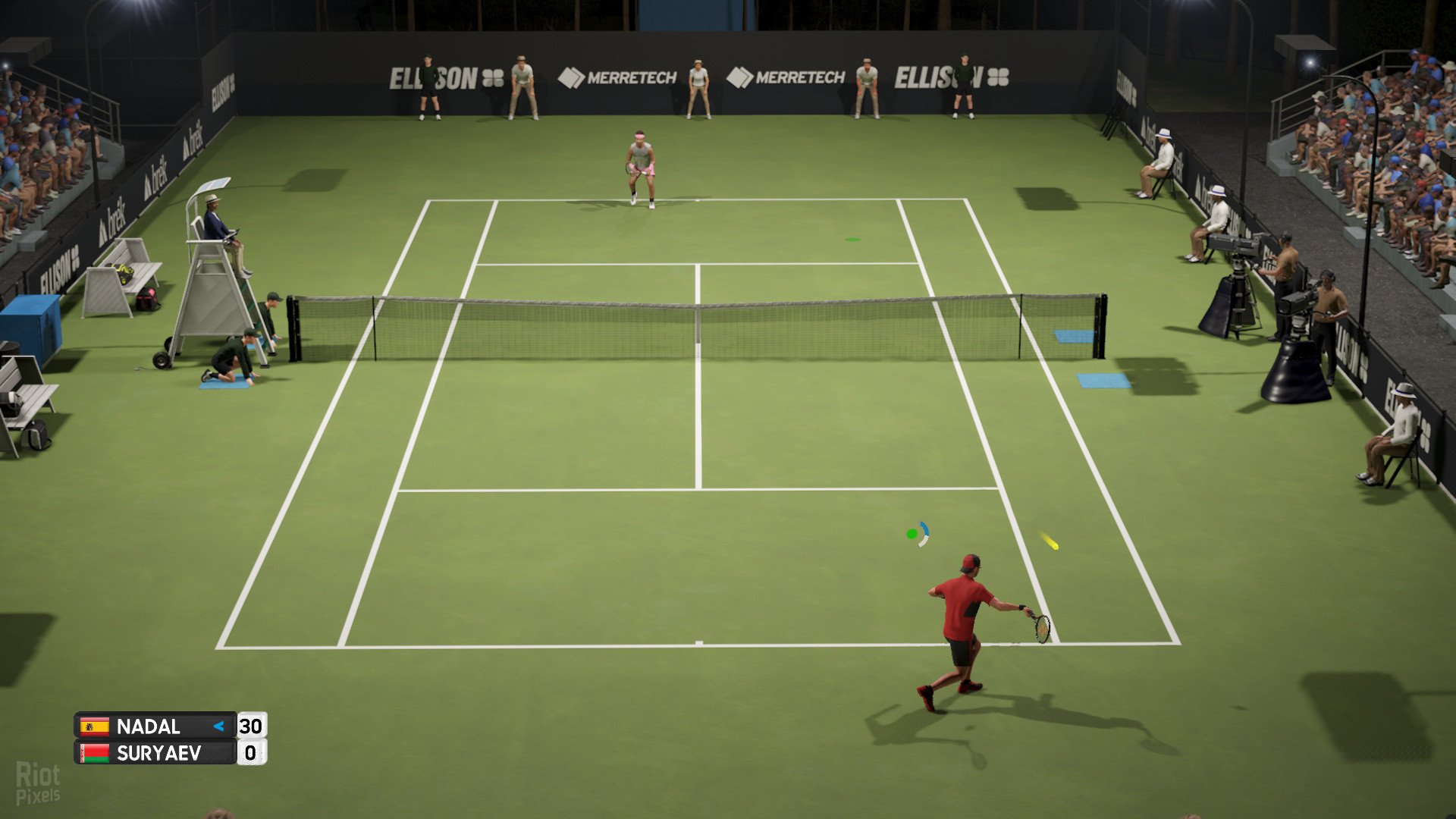 [4]-AO International Tennis – v1.0.1588 Download-HohohoGames