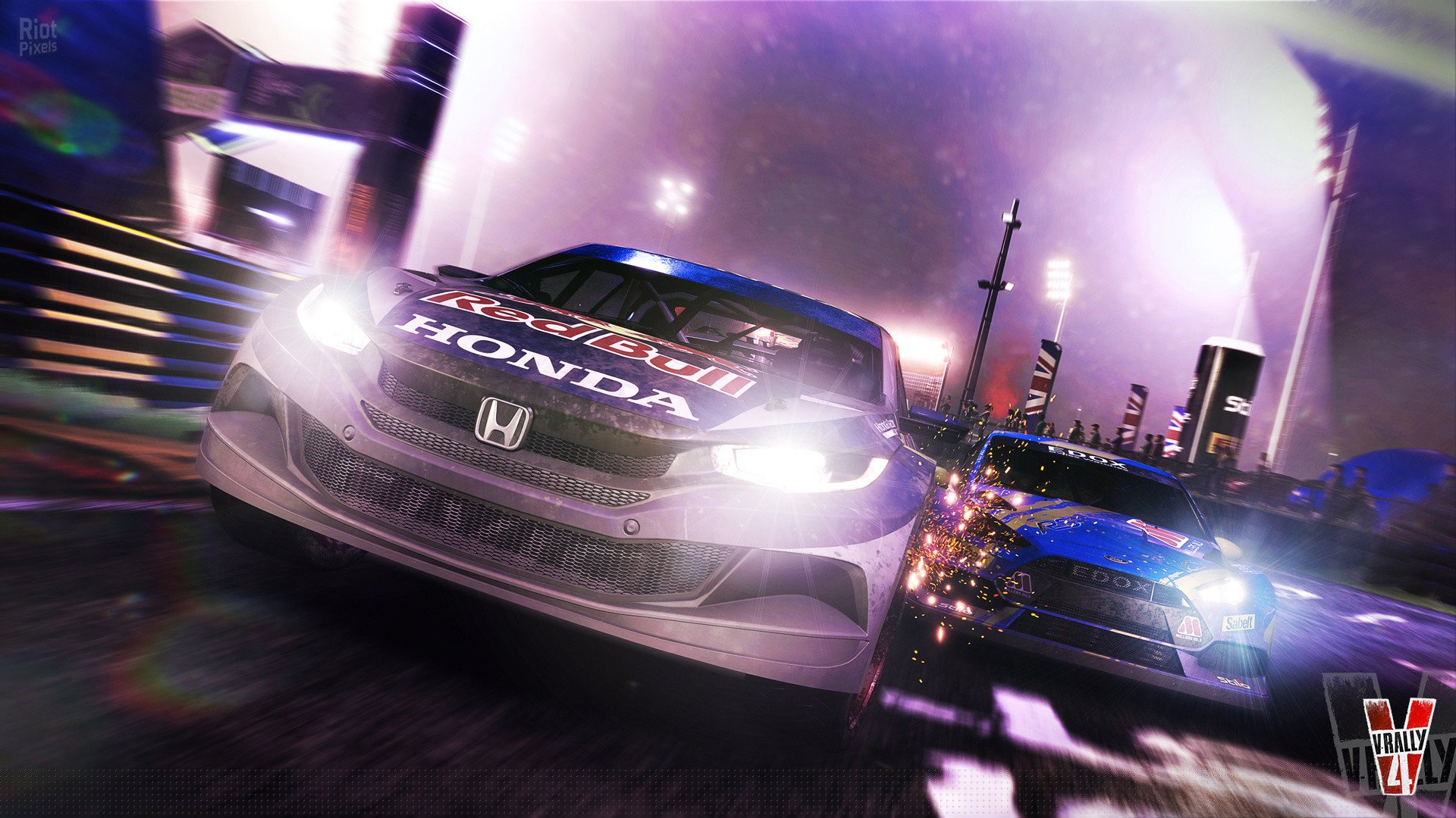 [15]-V-Rally 4: Day One Edition + DLC Download-HohohoGames