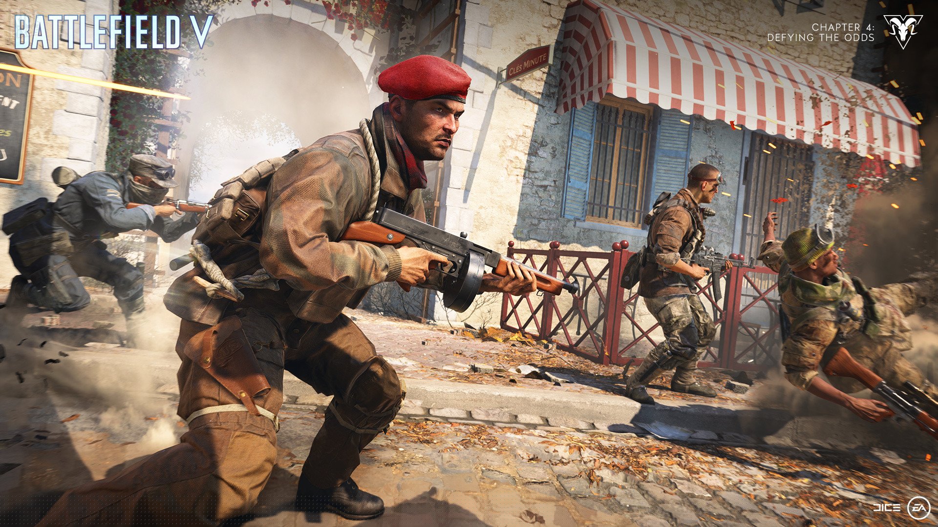 [11]-Battlefield V – v1.04 build 3891220 Download-HohohoGames