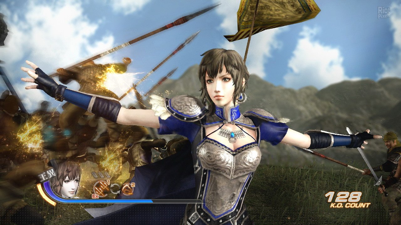 [12]-Dynasty Warriors 7: Xtreme Legends Definitive Edition Download-HohohoGames