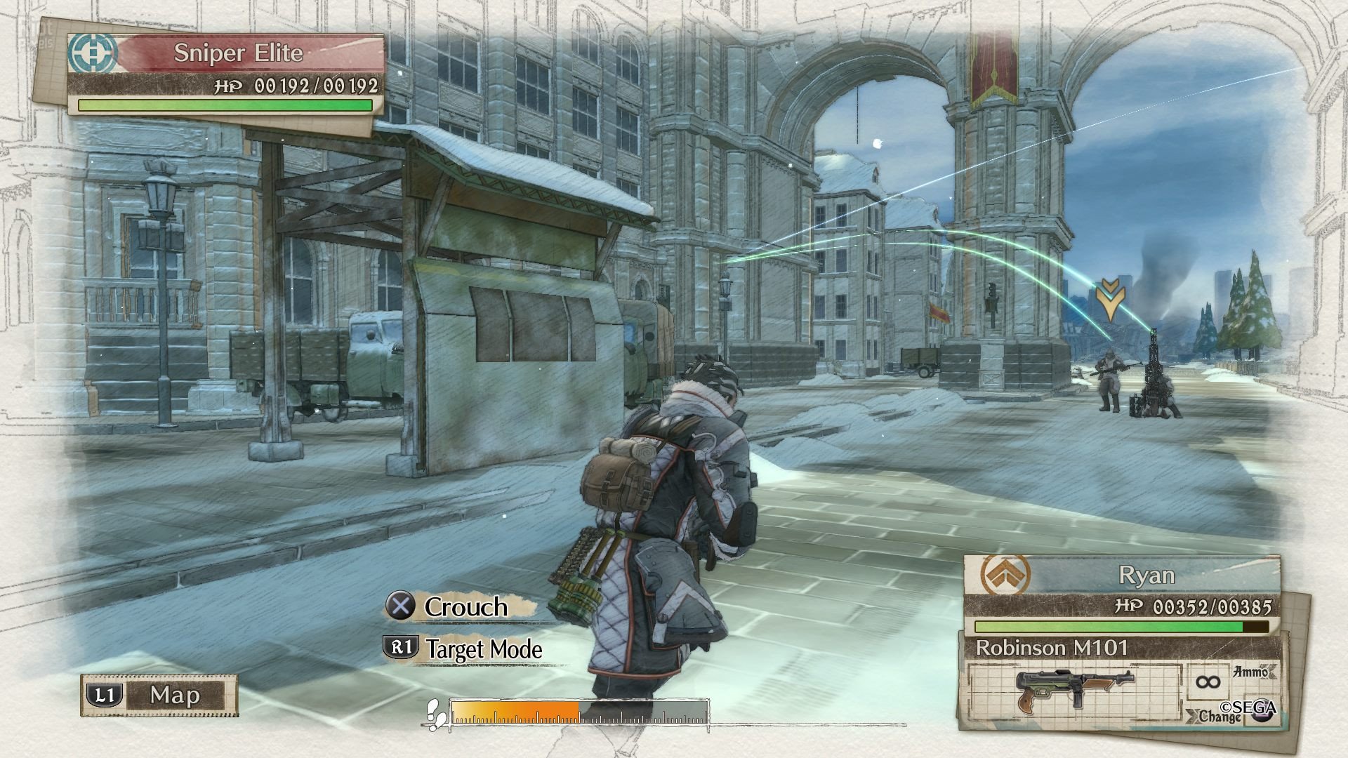 [2]-Valkyria Chronicles 4 – v1.03 + 5 DLCs Download-HohohoGames