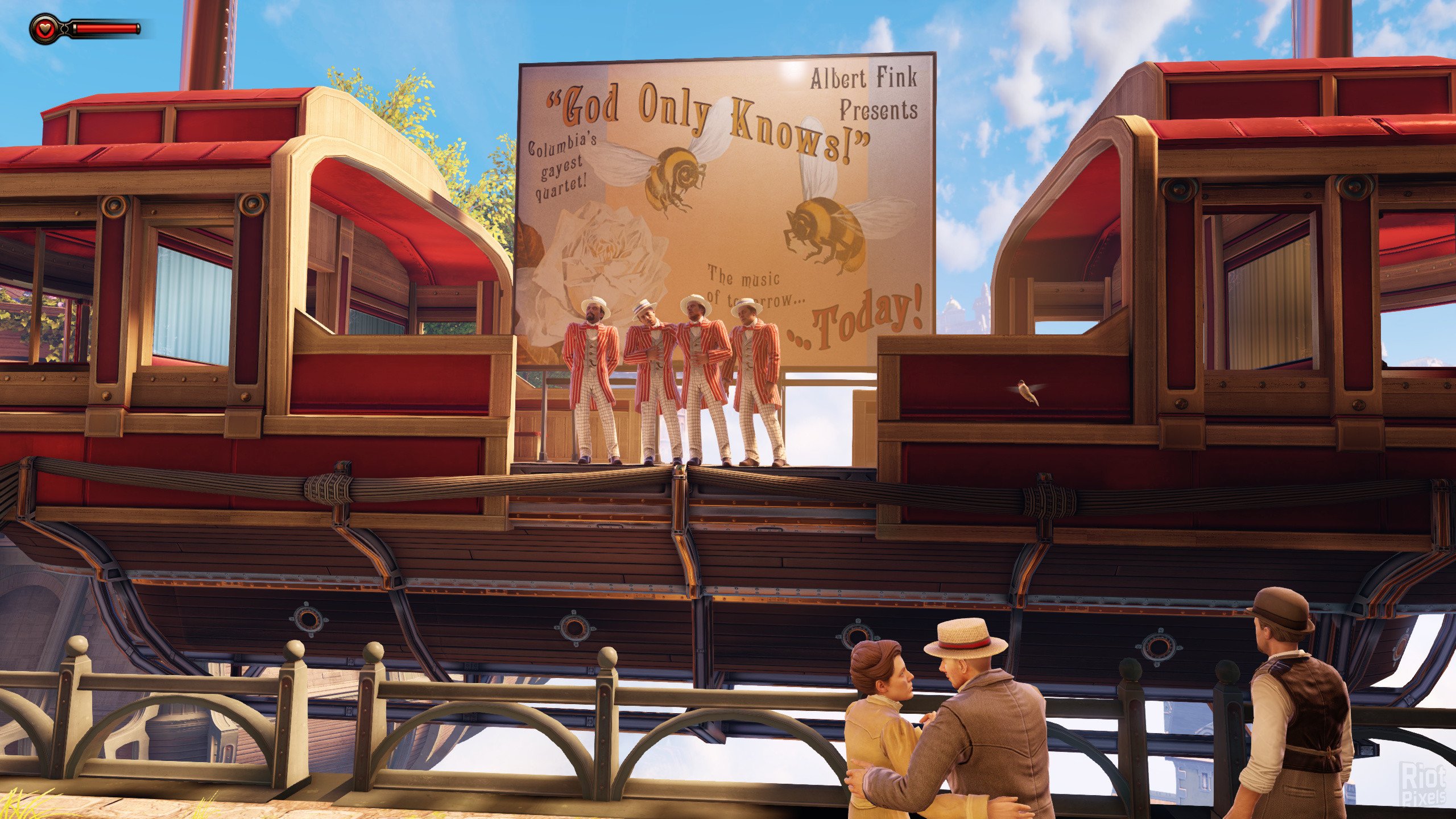[10]-BioShock Infinite: The Complete Edition Download-HohohoGames