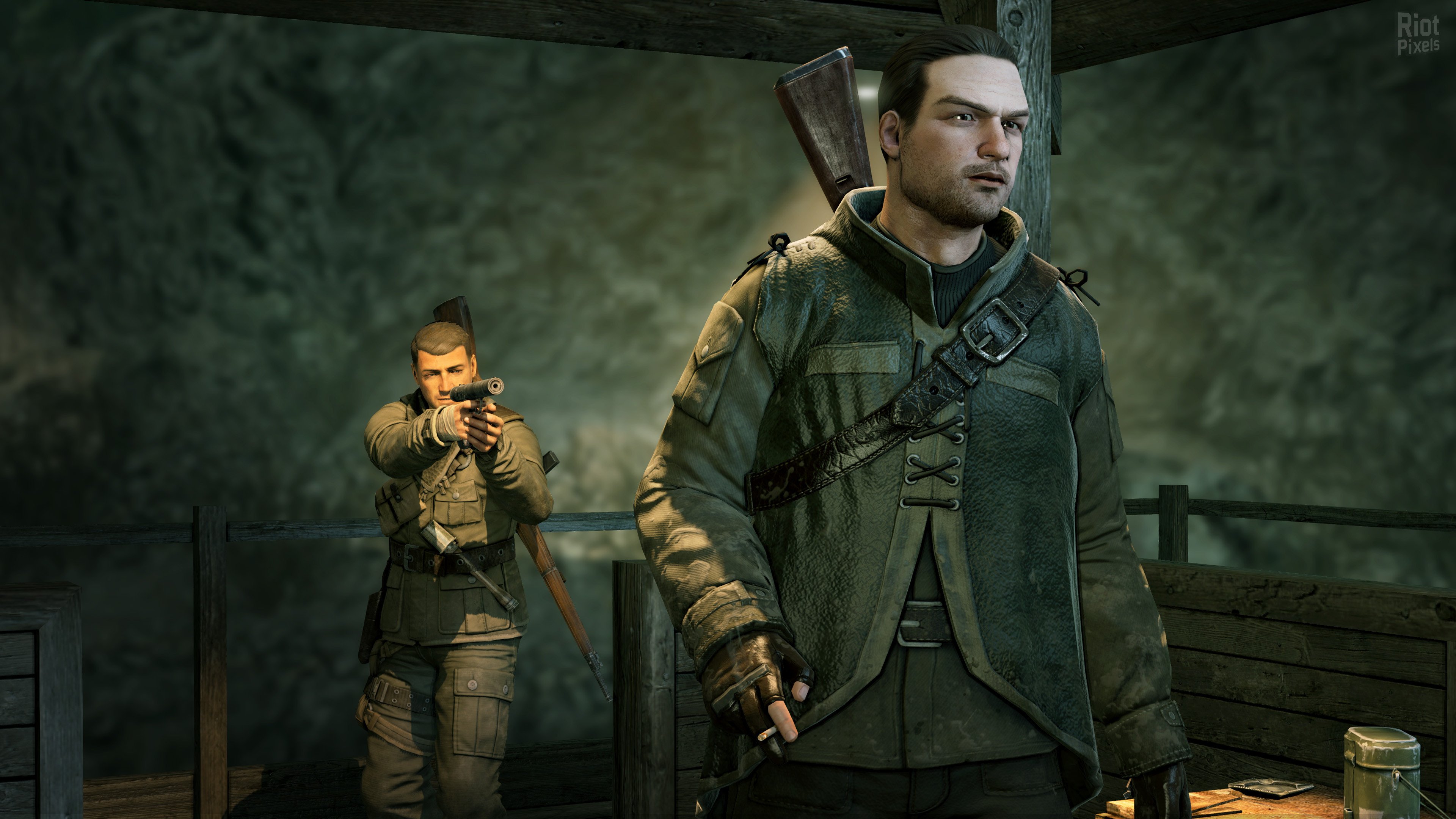 [7]-Sniper Elite V2 Remastered Download-HohohoGames