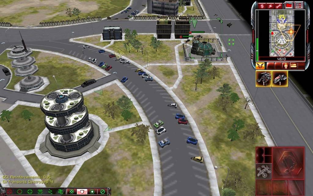 [5]-Command & Conquer 3: Tiberium Wars + Kane’s Wrath (v1.9.2801.21826/v1.02) Download-HohohoGames
