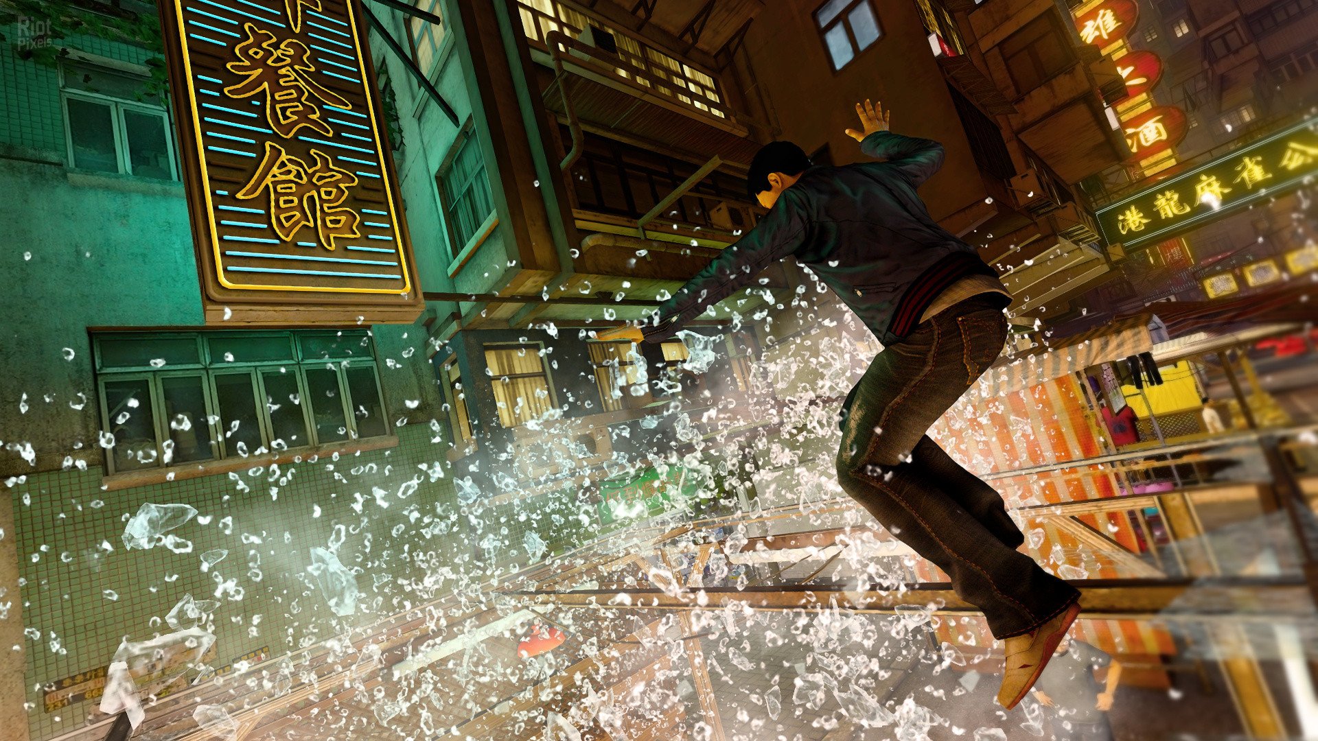 [8]-Sleeping Dogs: Definitive + Limited Editions Pack (24/30 DLCs) Download-HohohoGames