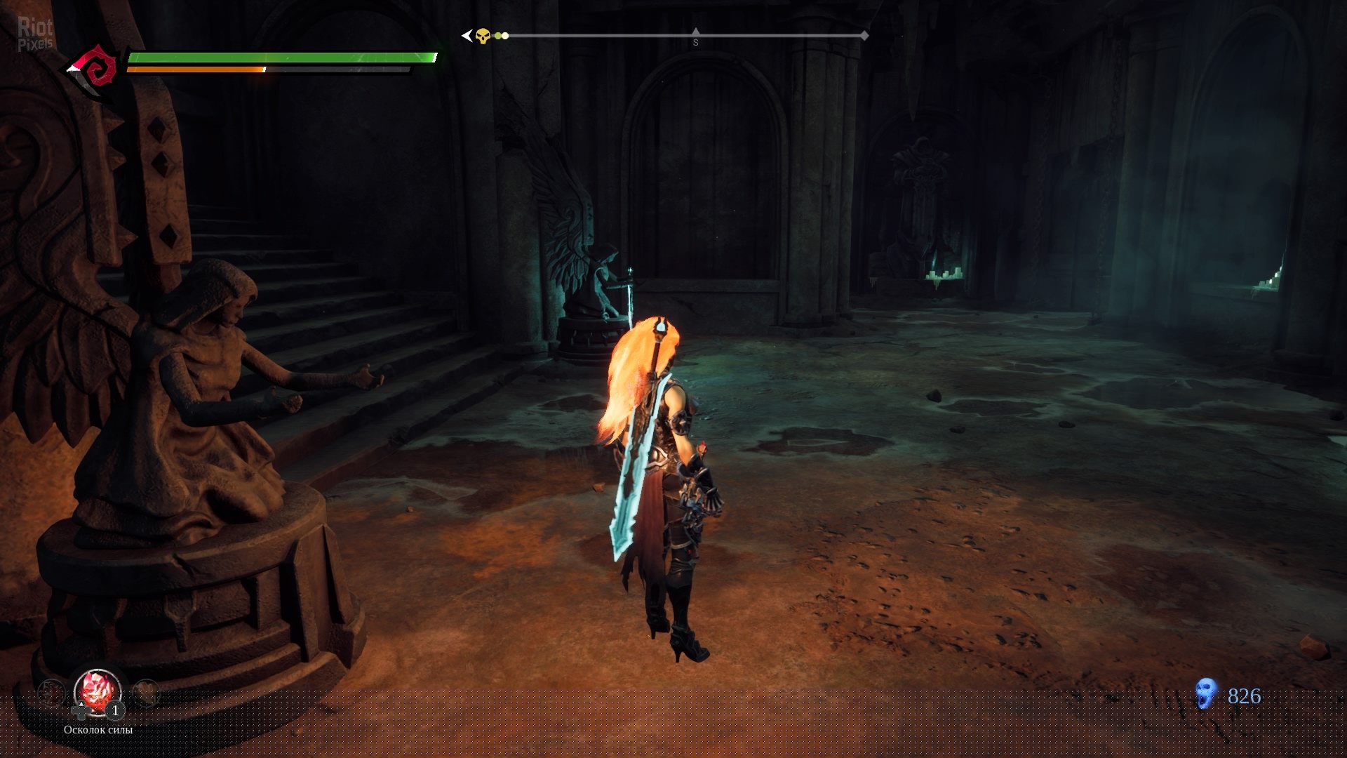[6]-Darksiders III – v203415_PK1_PK2 + 3 DLCs Download-HohohoGames