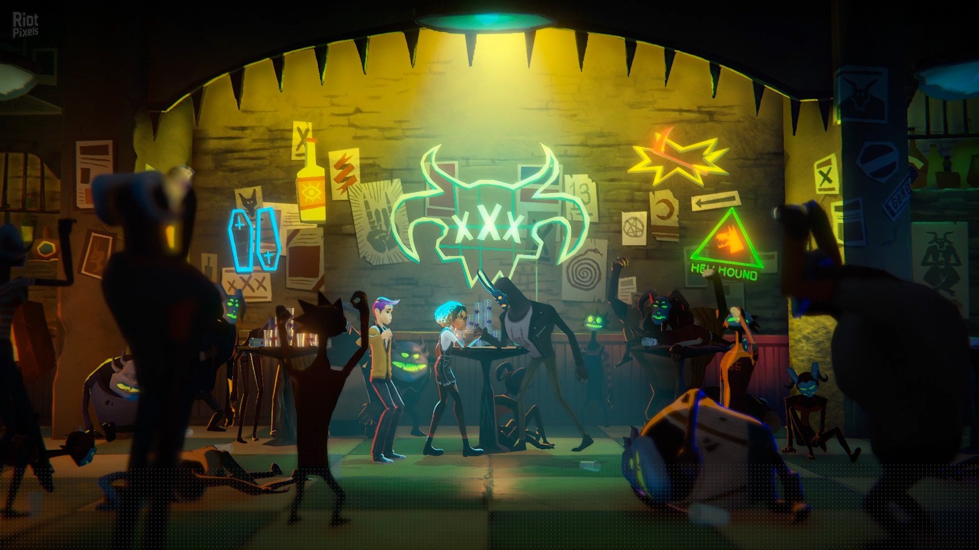[4]-Afterparty Download-HohohoGames
