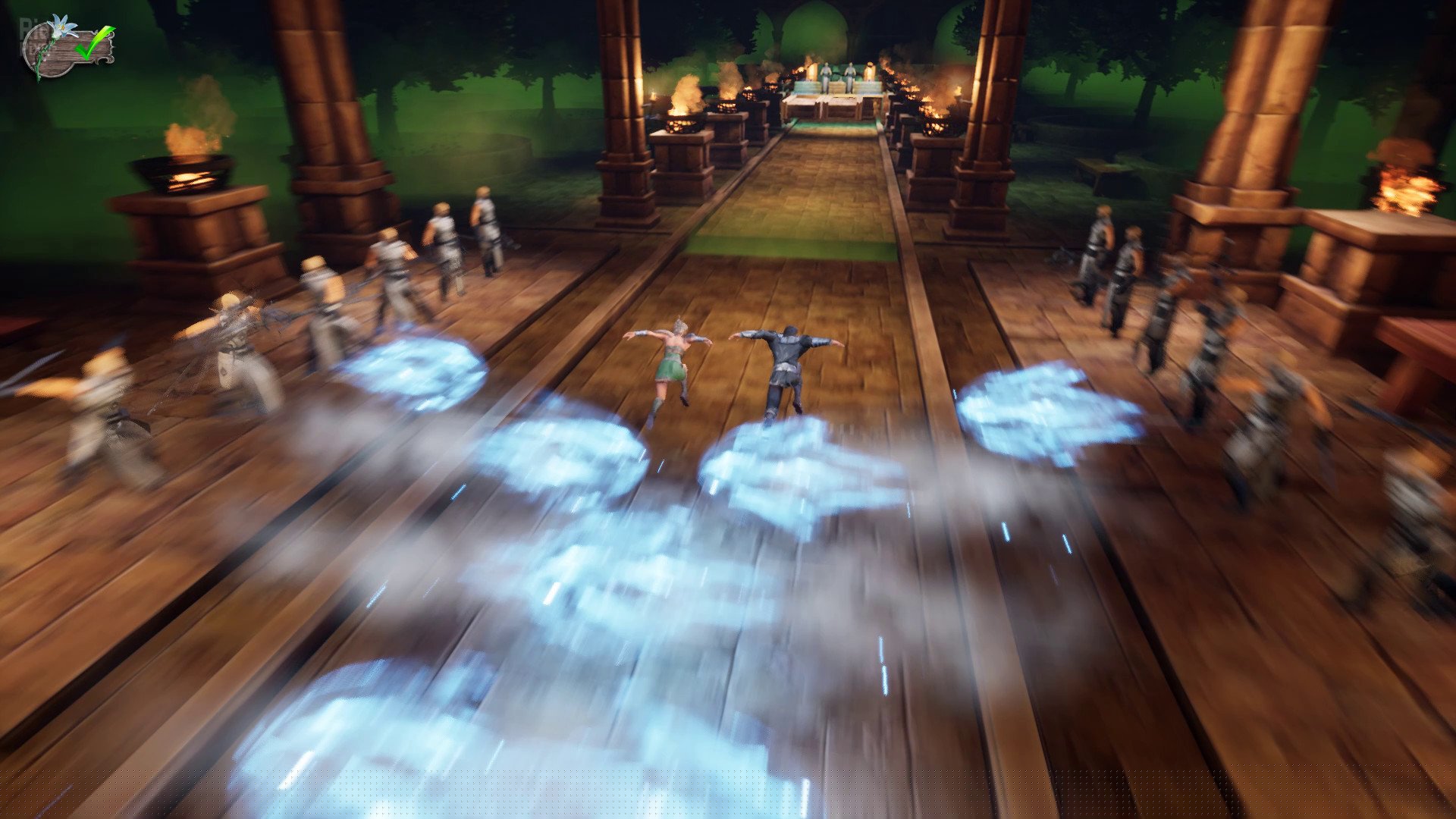 [6]-Runner Heroes: The Curse of Night & Day Download-HohohoGames