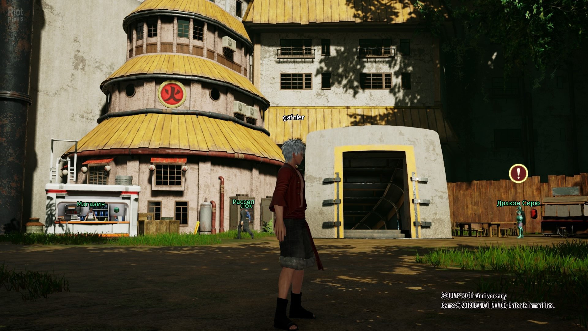 [3]-JUMP FORCE: Ultimate Edition – v2.00 + All DLCs Download-HohohoGames