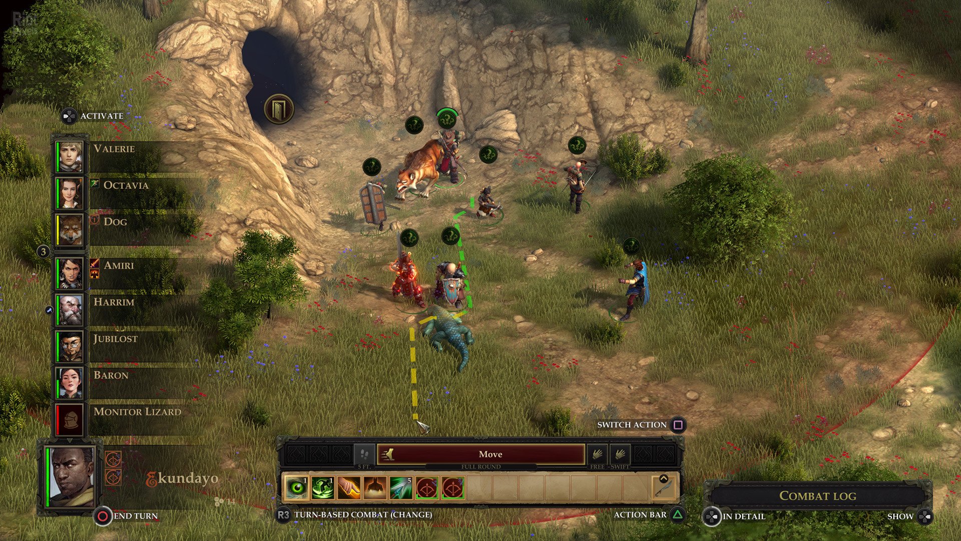 [4]-Pathfinder: Kingmaker – Definitive Edition – v2.1.0h + All DLCs Download-HohohoGames