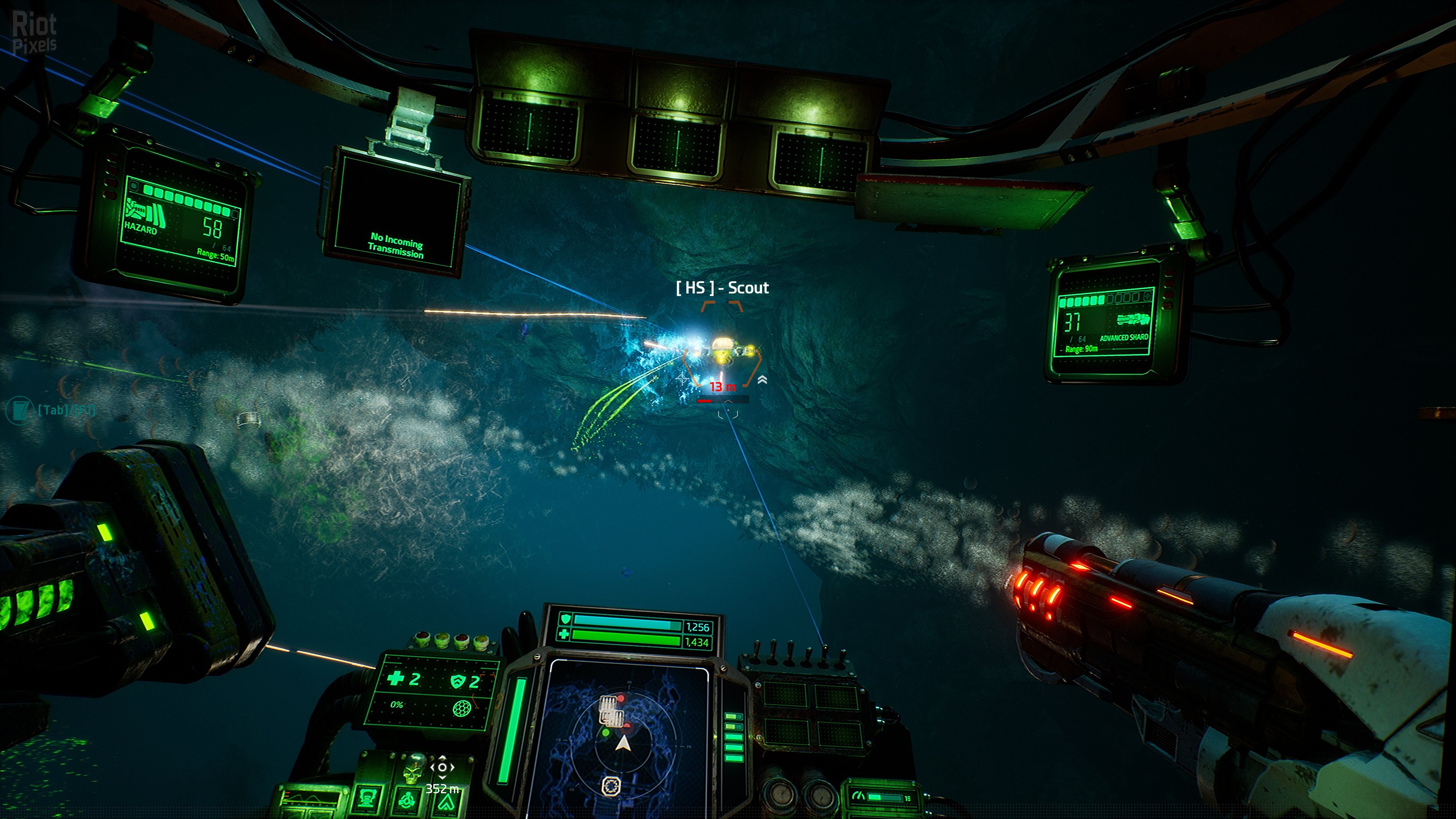 [6]-Aquanox: Deep Descent – v33383/Build 5695217 + Exclusive Manticora Ship + Extended Ending Scene Download-HohohoGames