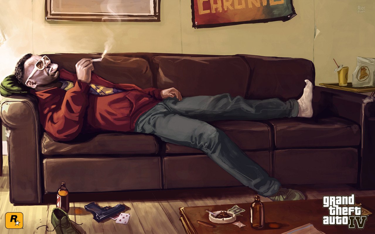[39]-GTA 4 / Grand Theft Auto IV: The Complete Edition – v1.2.0.43 + Radio Downgrader + Vanilla Fixes Modpack v1.6.2 + Wrappers Download-HohohoGames