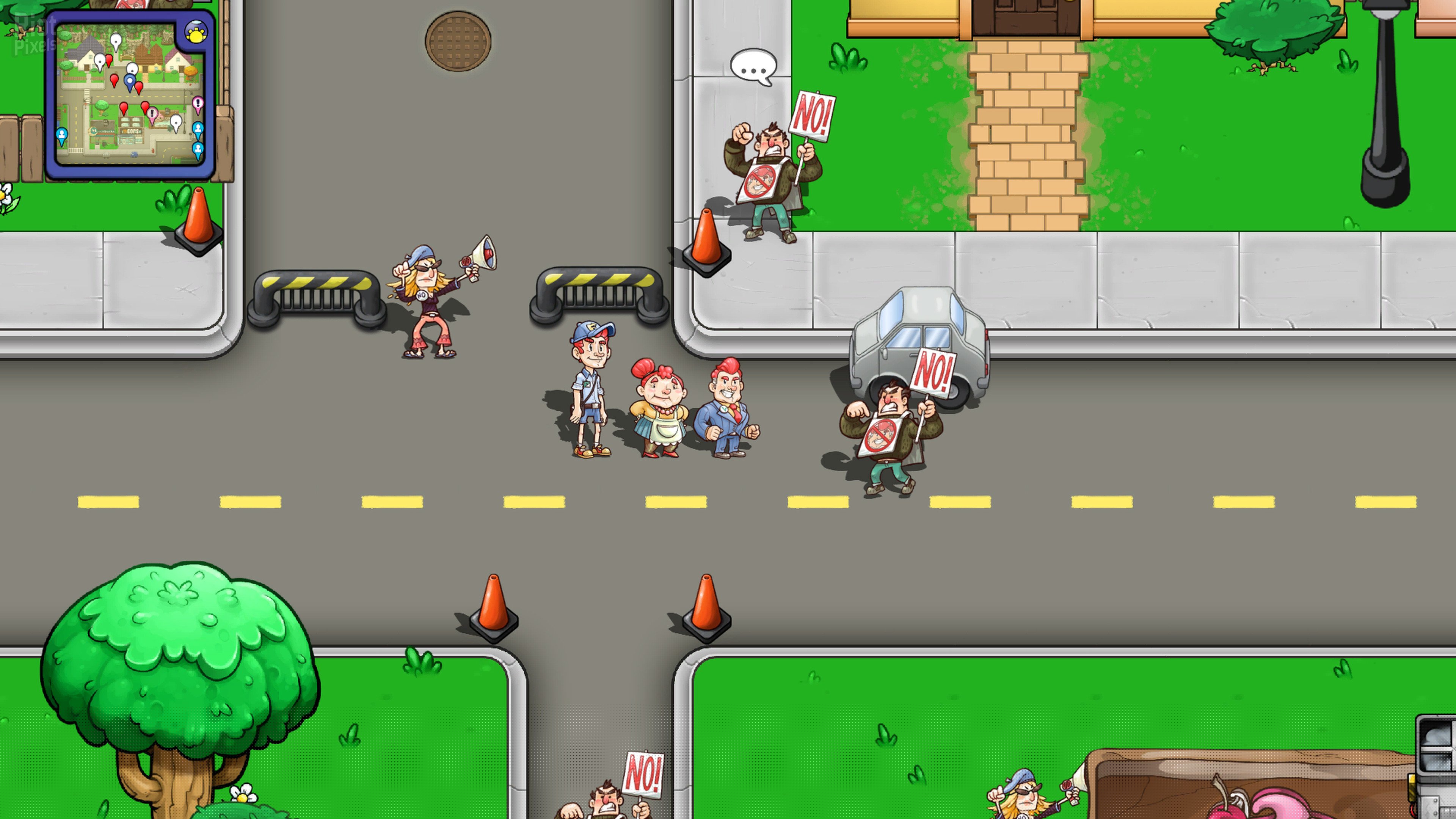 [7]-Citizens Unite!: Earth x Space Download-HohohoGames