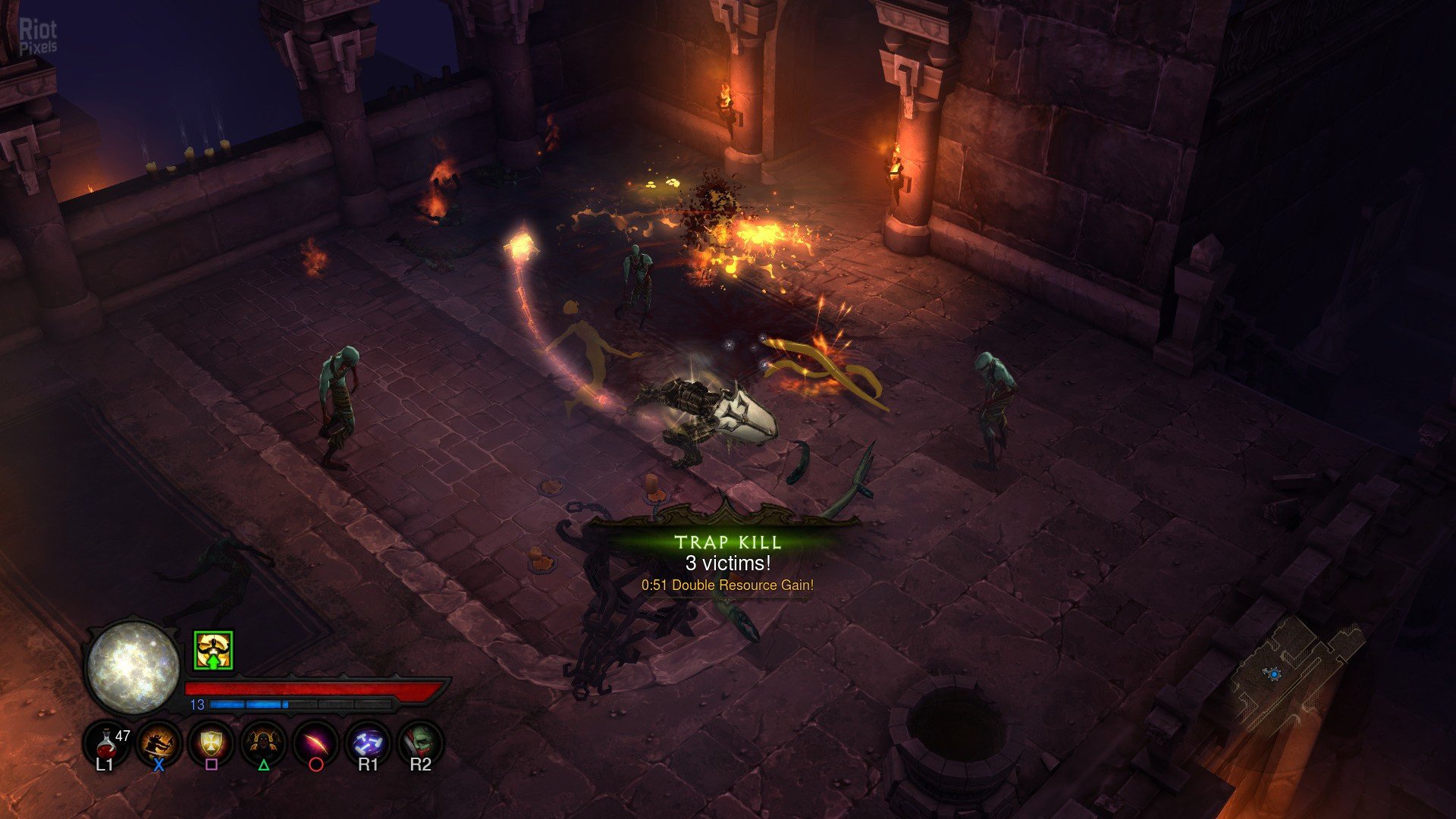 [15]-Diablo III: Eternal Collection – v2.6.10.72837 (v786432 from Feb 20, 2021) + Yuzu Emu for PC Download-HohohoGames