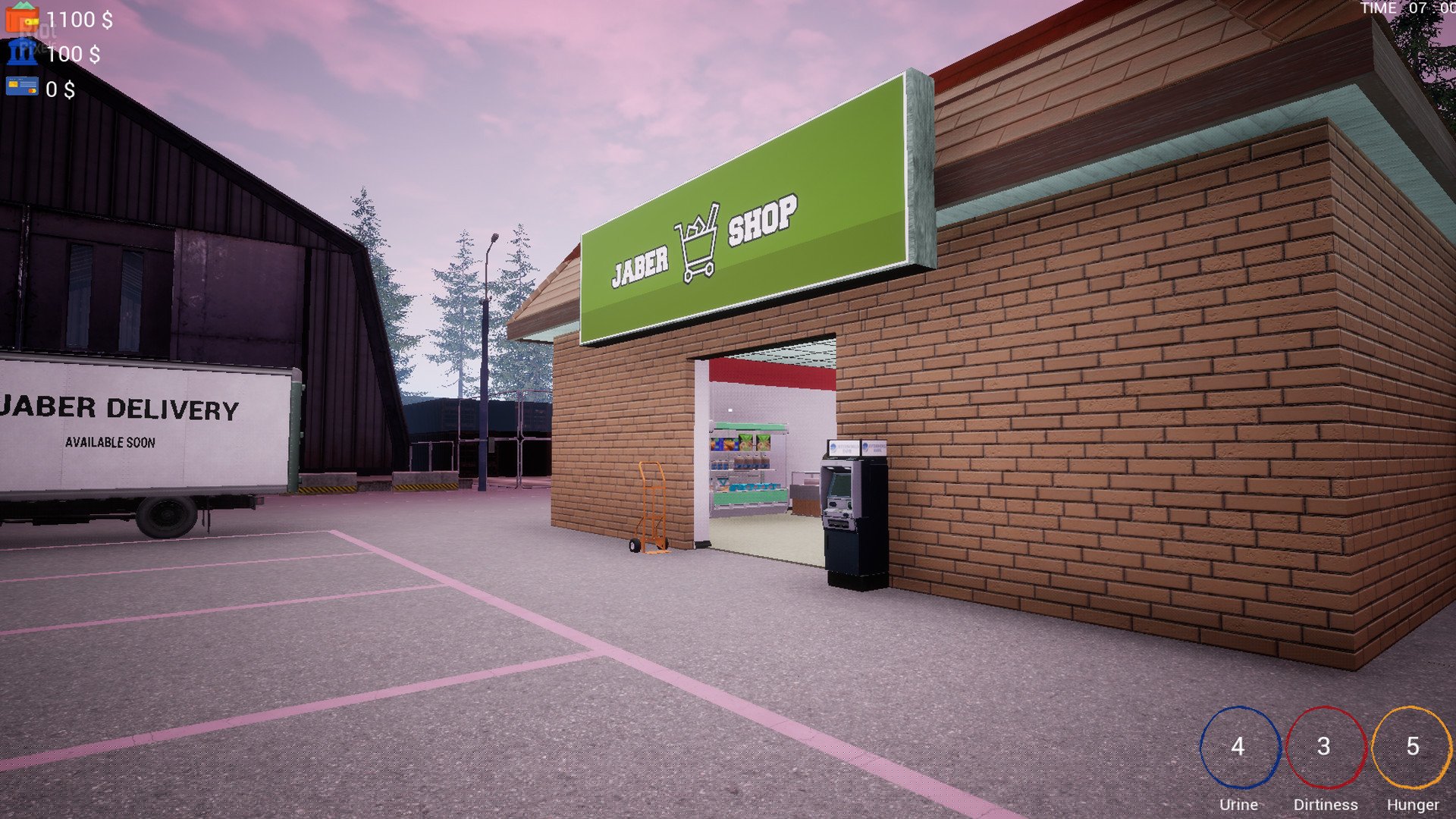 [3]-Trader Life Simulator – v2.2 Download-HohohoGames
