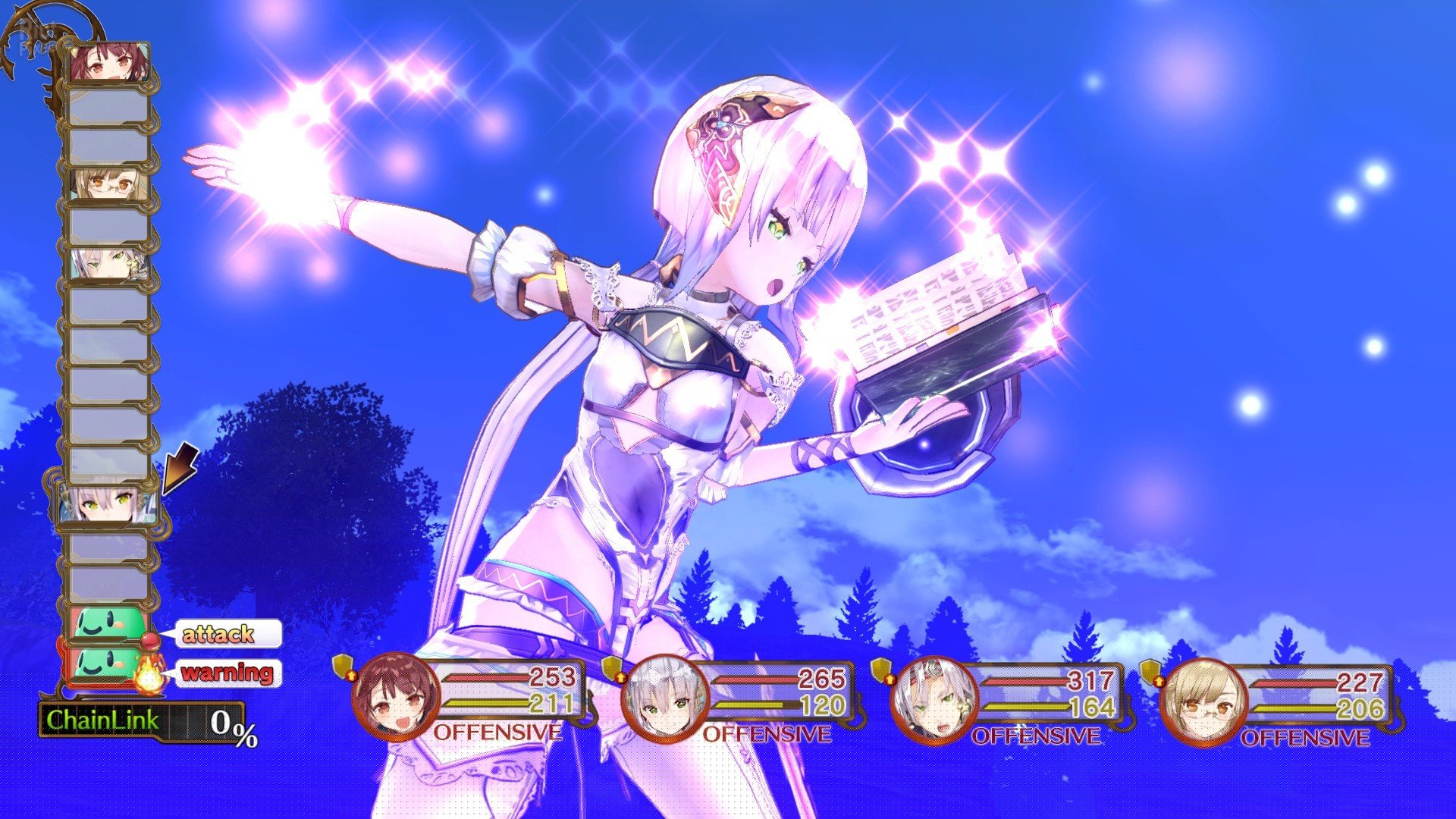 Atelier Sophie: The Alchemist of the Mysterious Book DX Download-HohohoGames