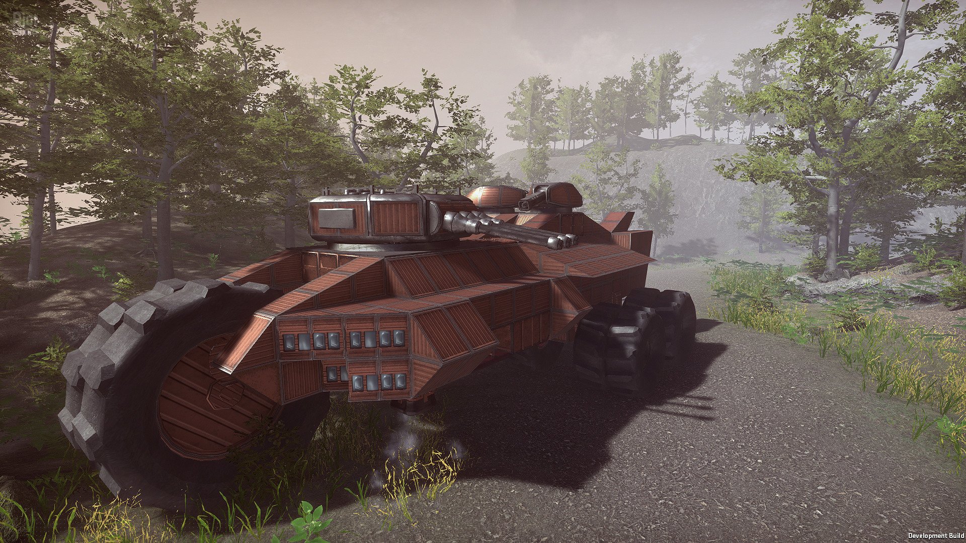 [7]-Dieselpunk Wars – v1.1 Download-HohohoGames