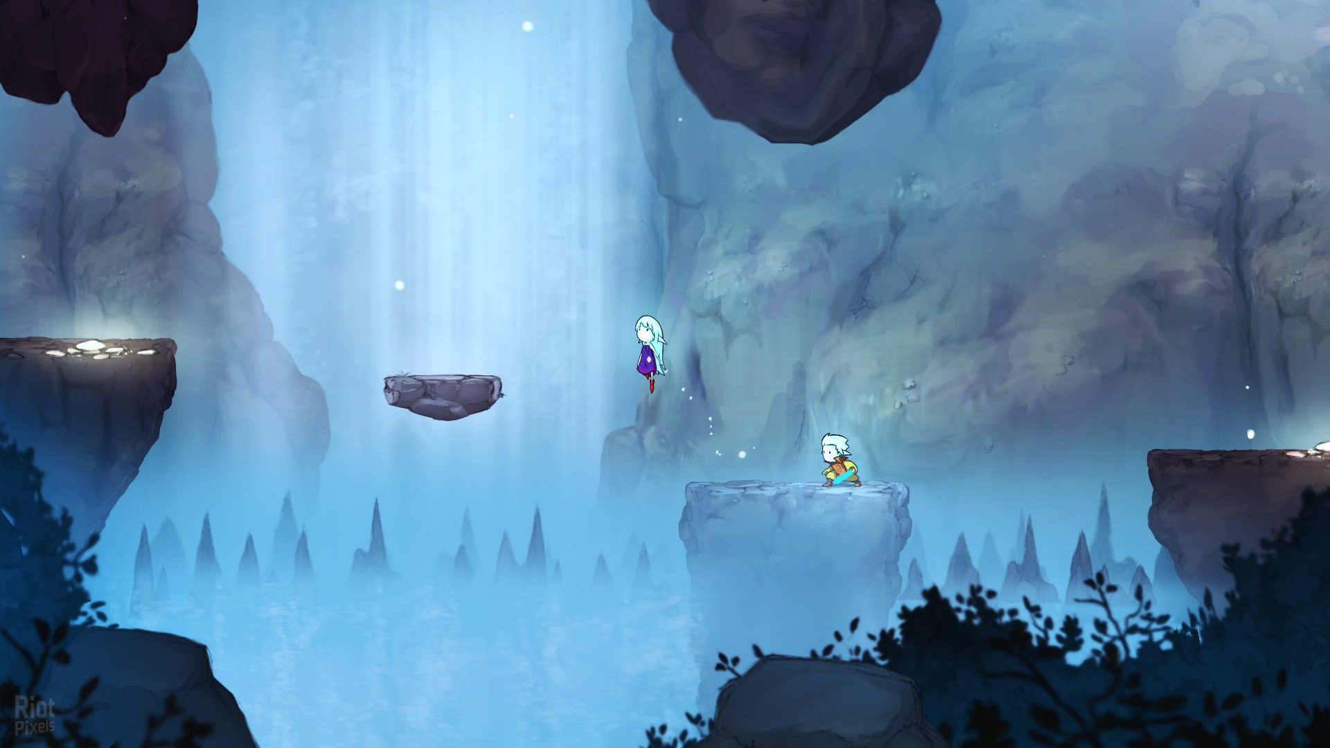 [12]-Greak: Memories of Azur – v1.0.6_94 Download-HohohoGames