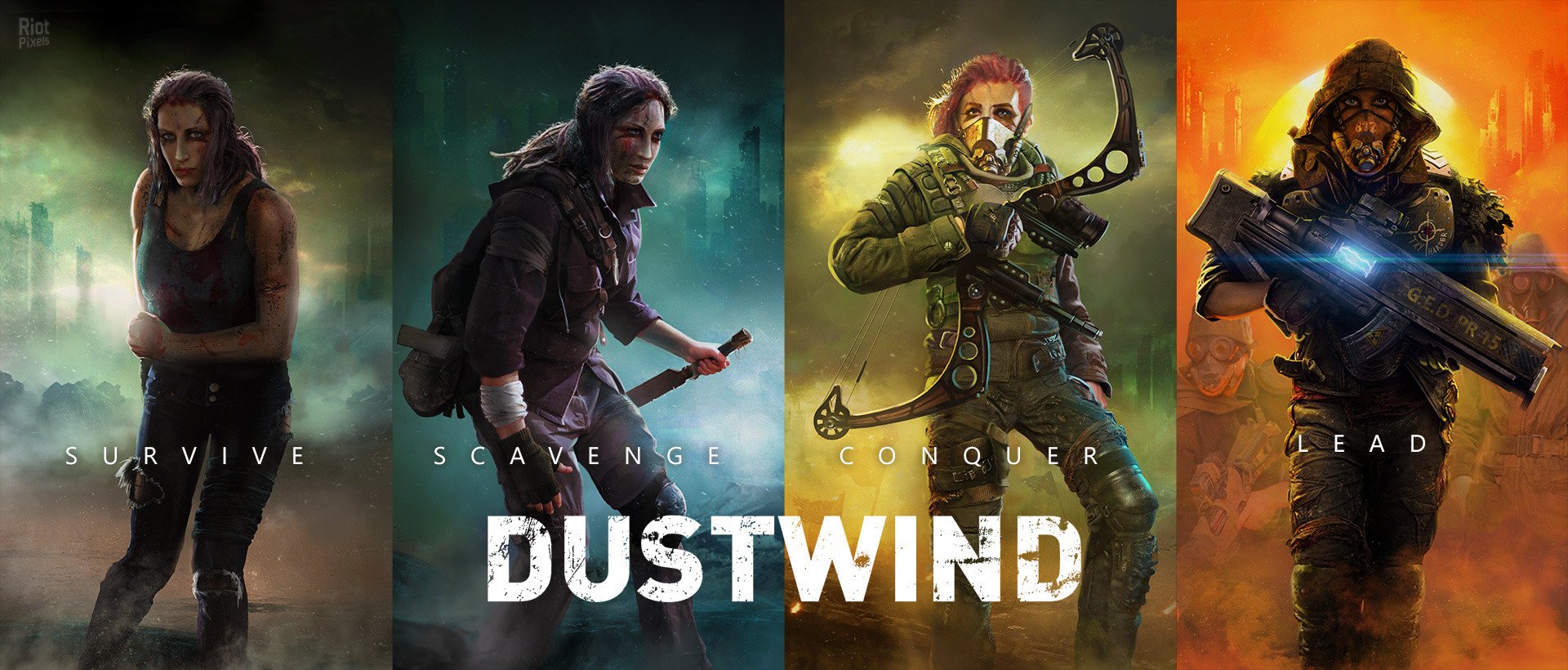 [19]-Dustwind – v7955 Download-HohohoGames