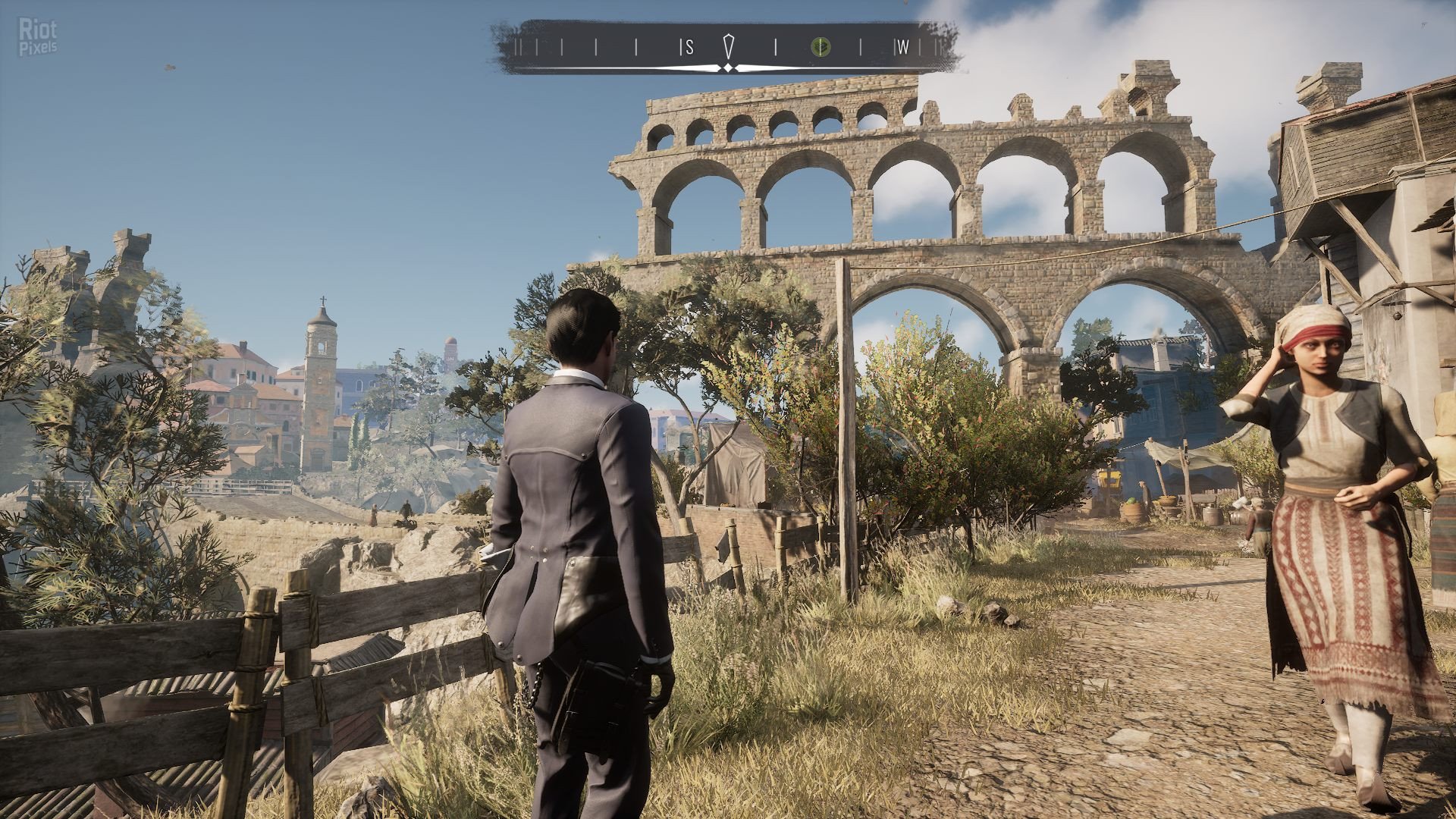 [2]-Sherlock Holmes: Chapter One + 2 DLCs + Bonus Soundtrack Download-HohohoGames