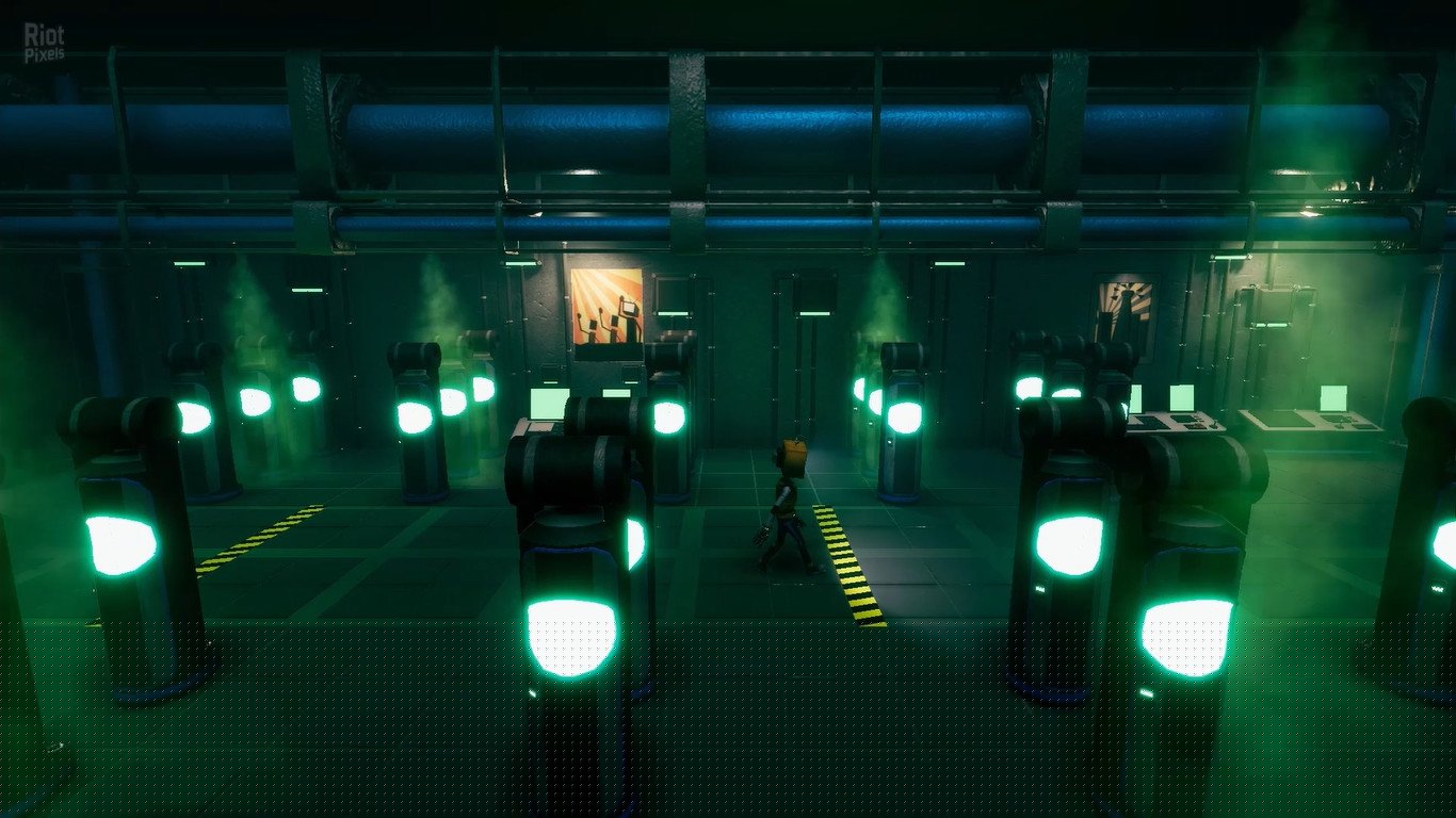 [8]-TVs: The Awakening Download-HohohoGames