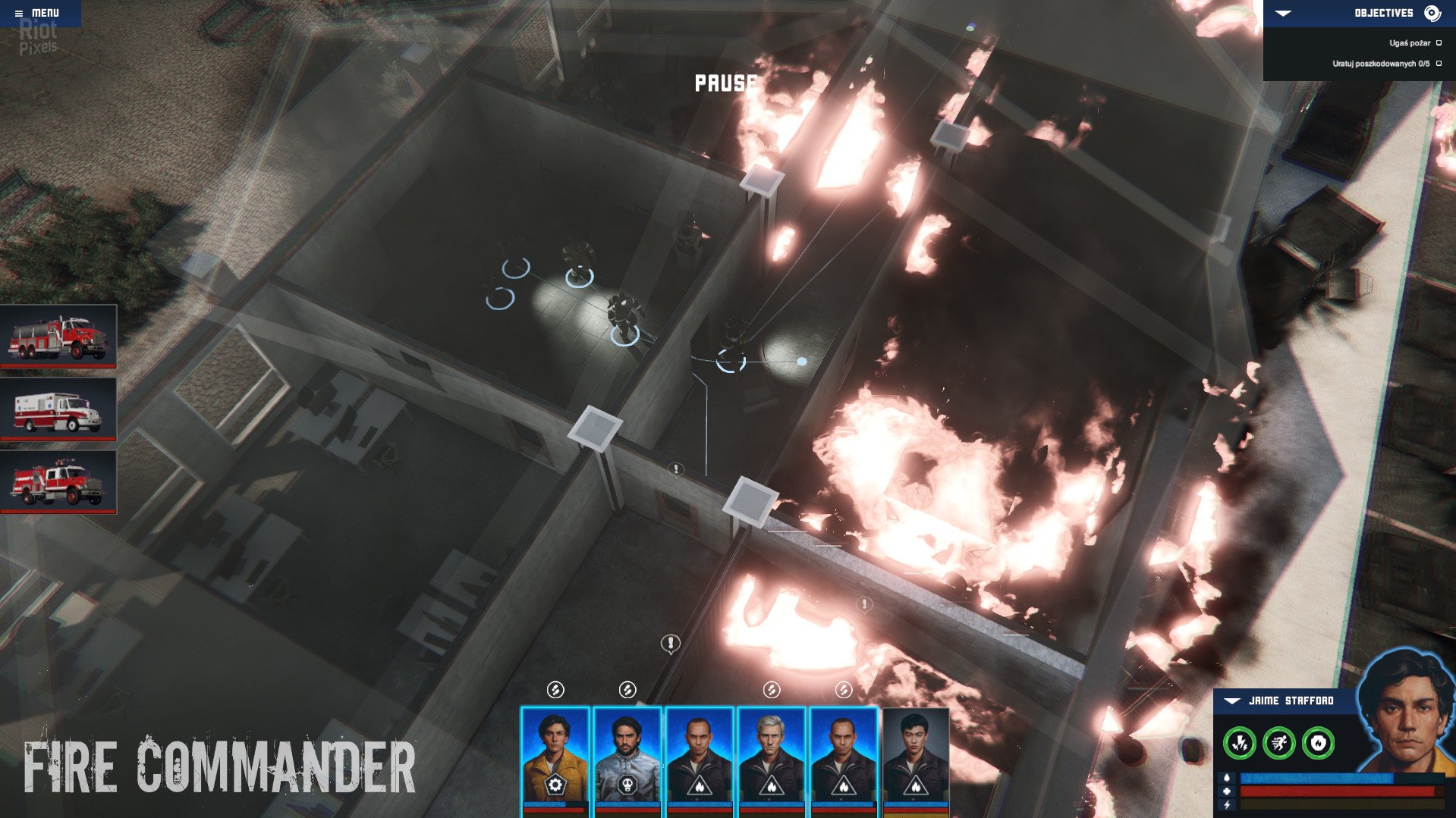 [13]-Fire Commander Download-HohohoGames