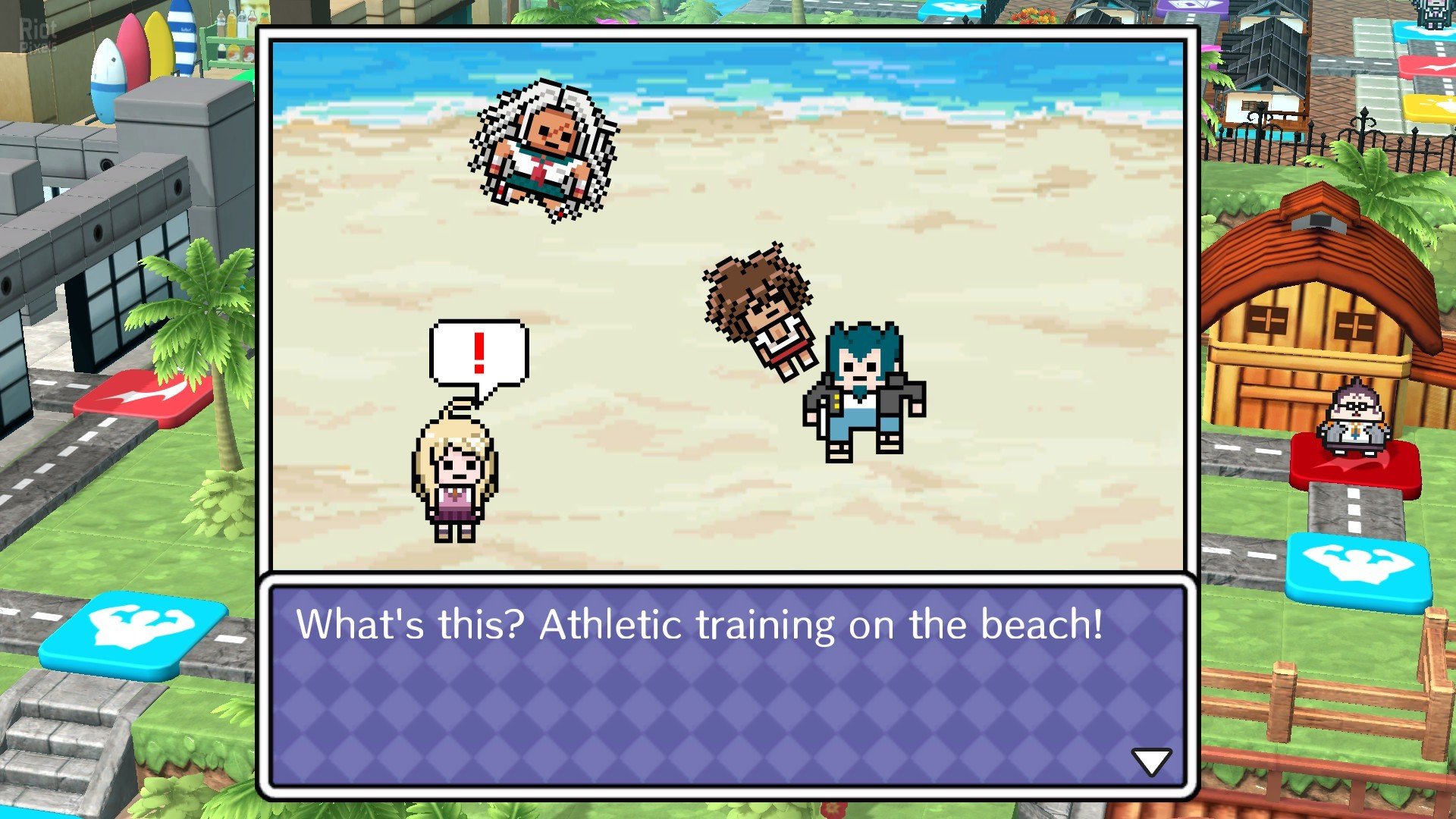 [3]-Danganronpa S: Ultimate Summer Camp Download-HohohoGames