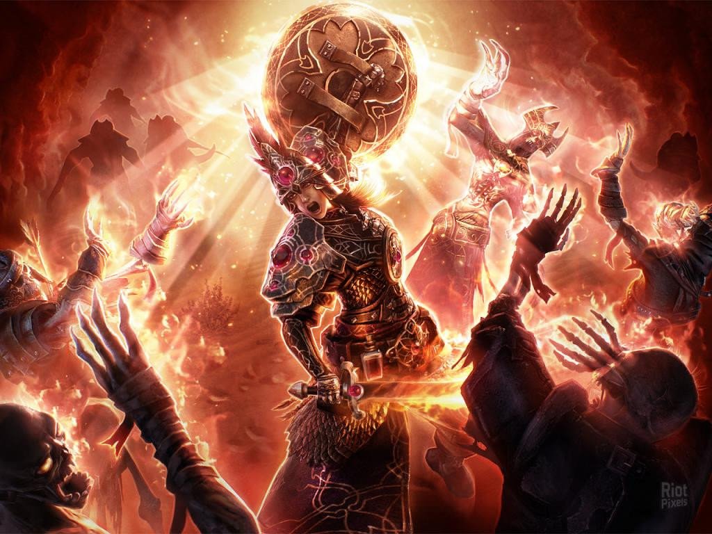 [25]-Grim Dawn: Definitive Edition – v1.1.9.6 + 5 DLCs Download-HohohoGames