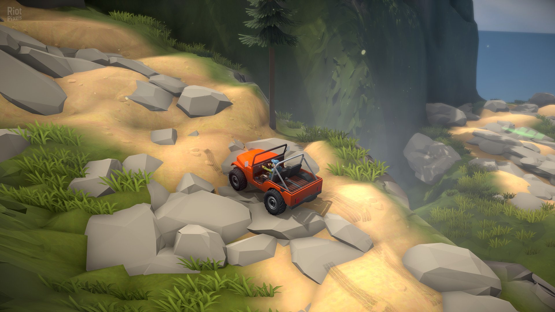 [13]-Offroad Horizons: Arcade Rock Crawling Download-HohohoGames