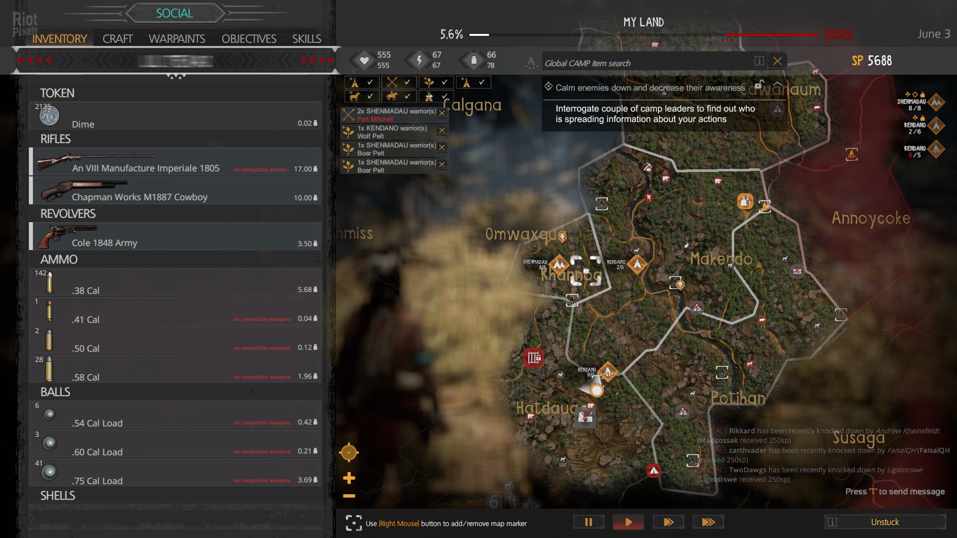 [13]-This Land Is My Land: Founders Edition – v1.0.3.18972 + 2 DLCs Download-HohohoGames