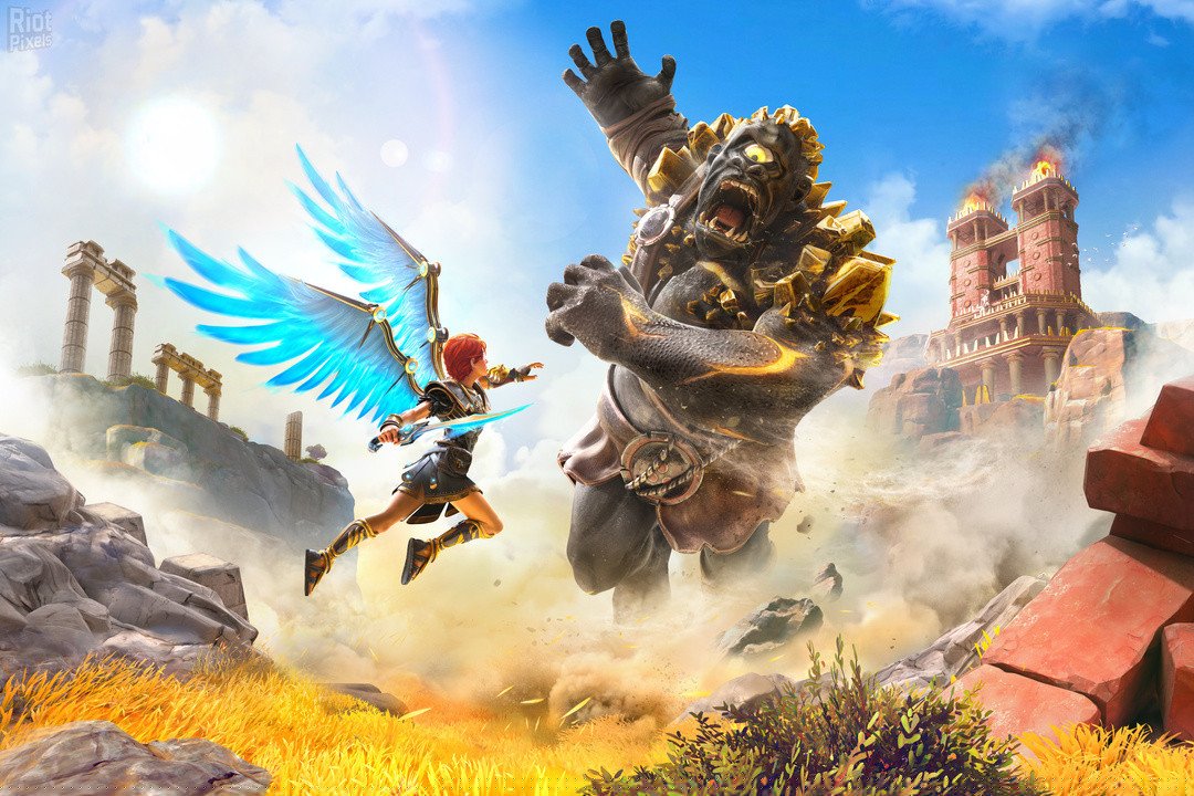 [19]-Immortals: Fenyx Rising – Gold Edition – v1.3.4 + All DLCs Download-HohohoGames