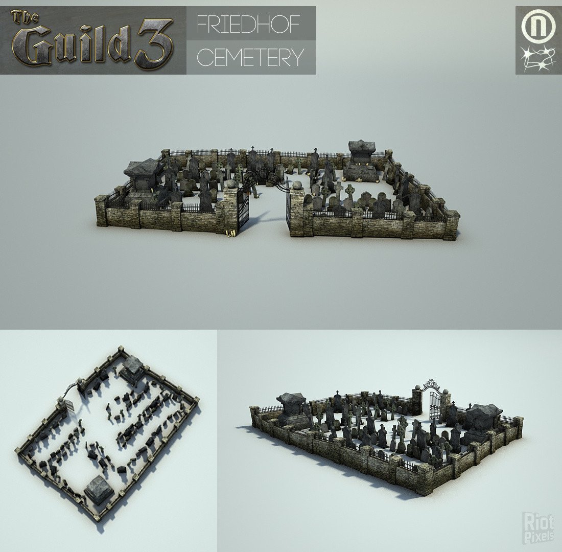 [24]-The Guild 3 – v1.0.5 Download-HohohoGames