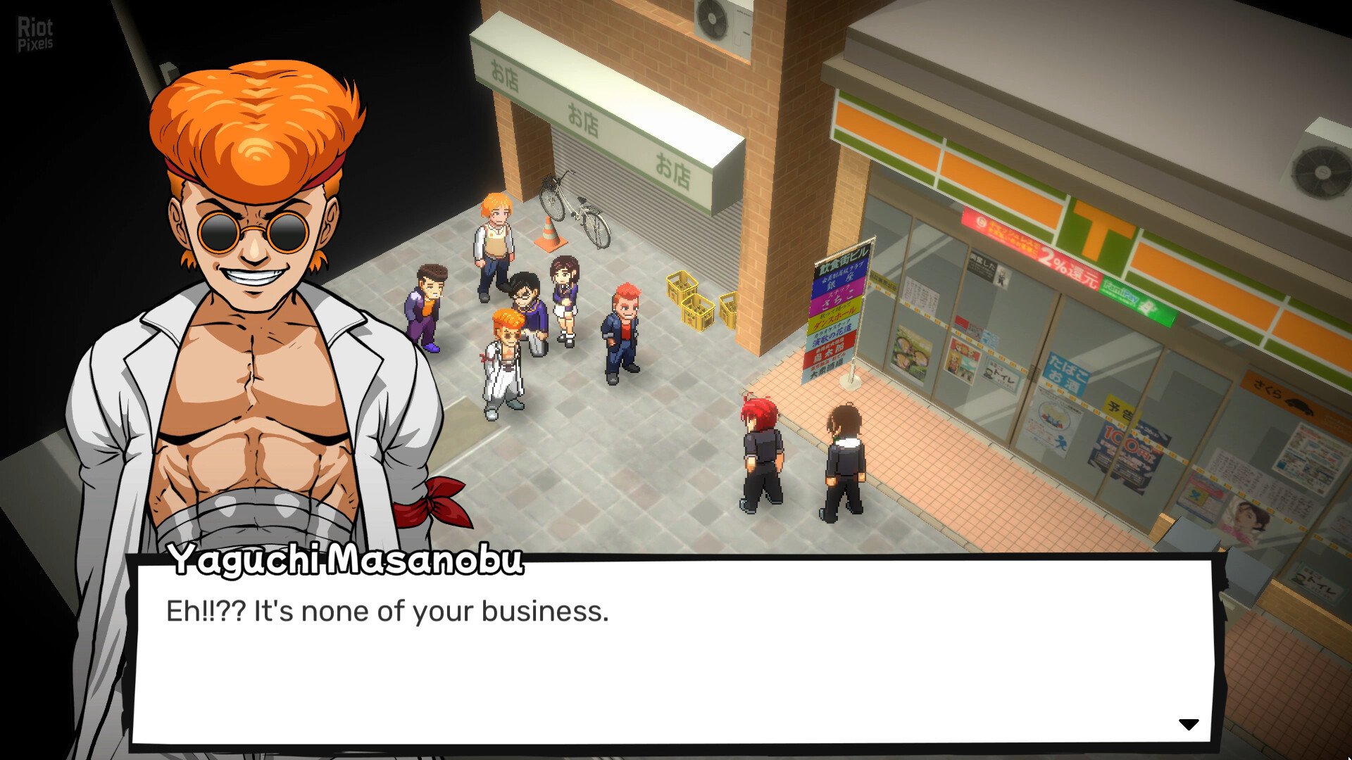 [12]-Banchou Tactics – v1.17 Download-HohohoGames