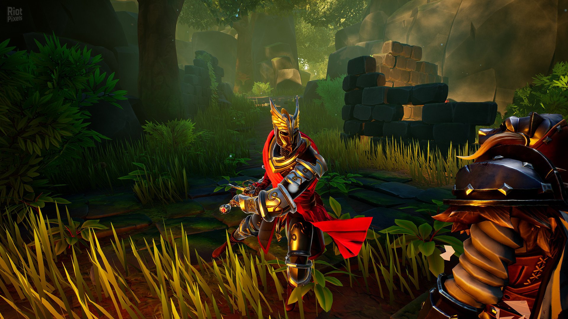 [6]-Stray Blade – Build 12682948 + Valley of Strays DLC Download-HohohoGames
