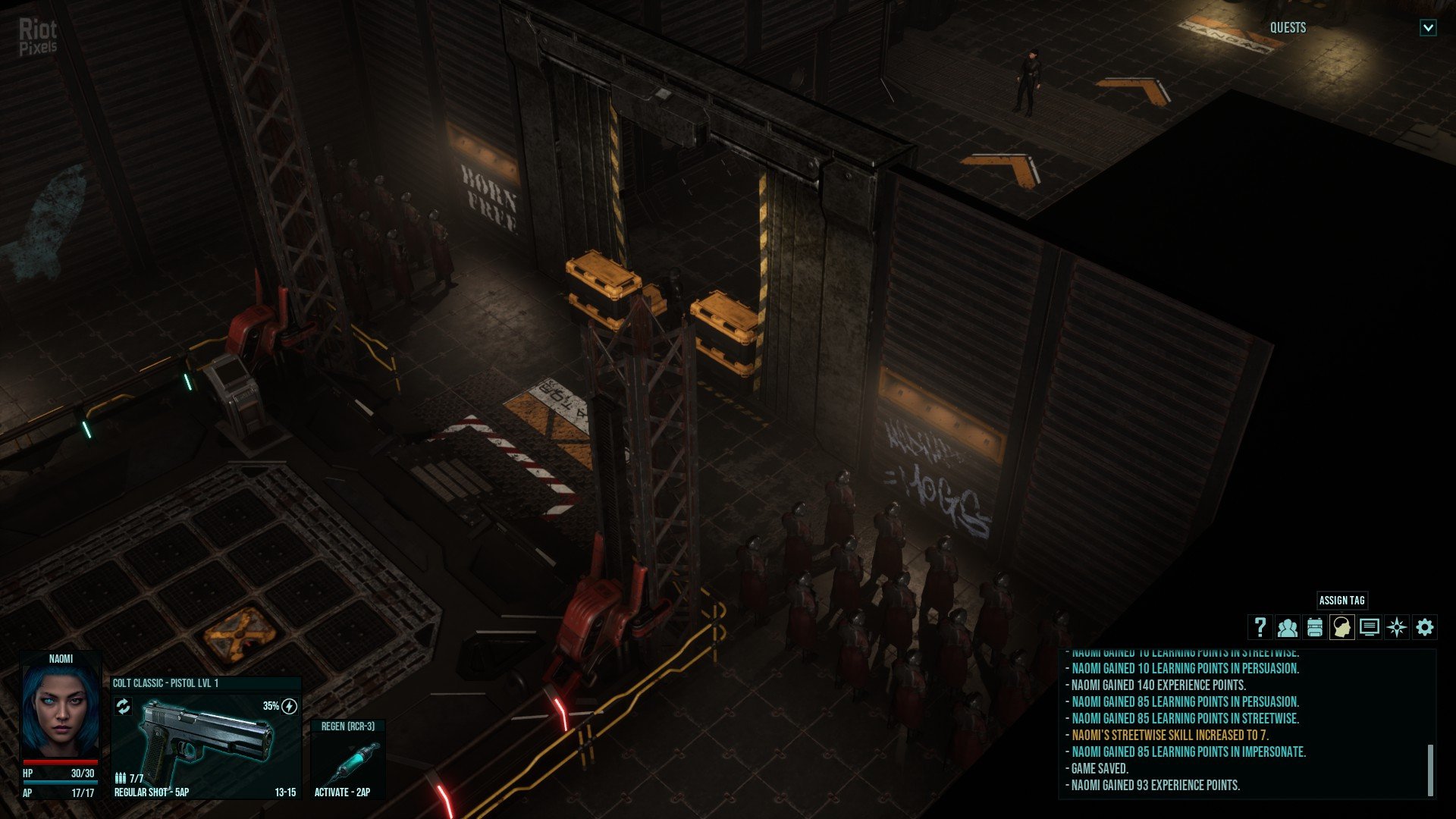 [8]-Colony Ship: A Post-Earth Role Playing Game – v1.0.6 Download-HohohoGames