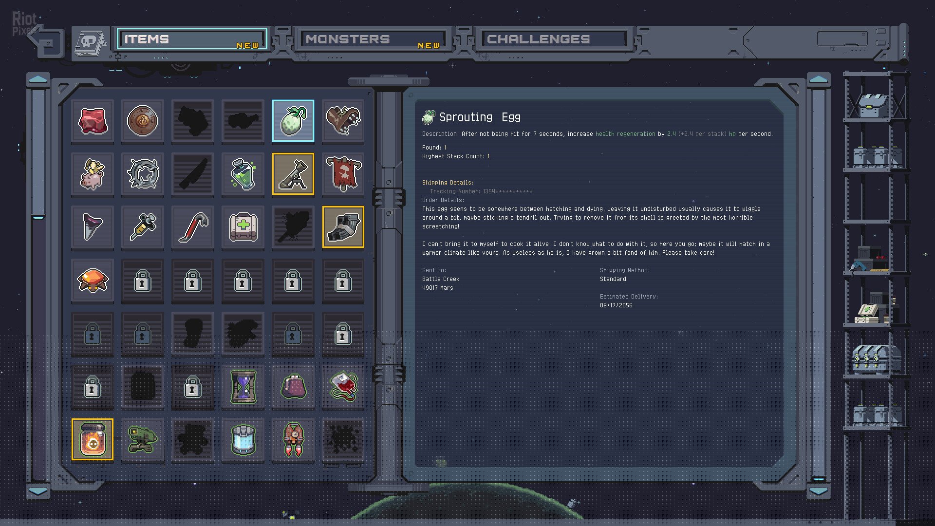 [2]-Risk of Rain Returns – v1.0.1 + Bonus Soundtrack Download-HohohoGames
