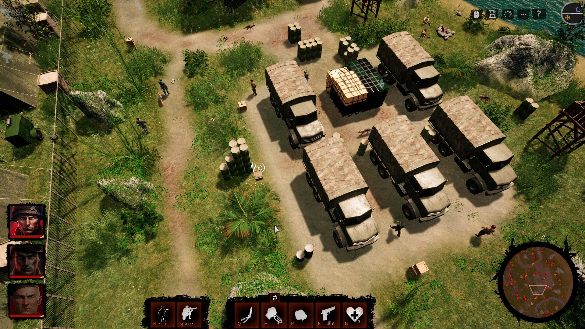 [10]-Red Glare Download-HohohoGames