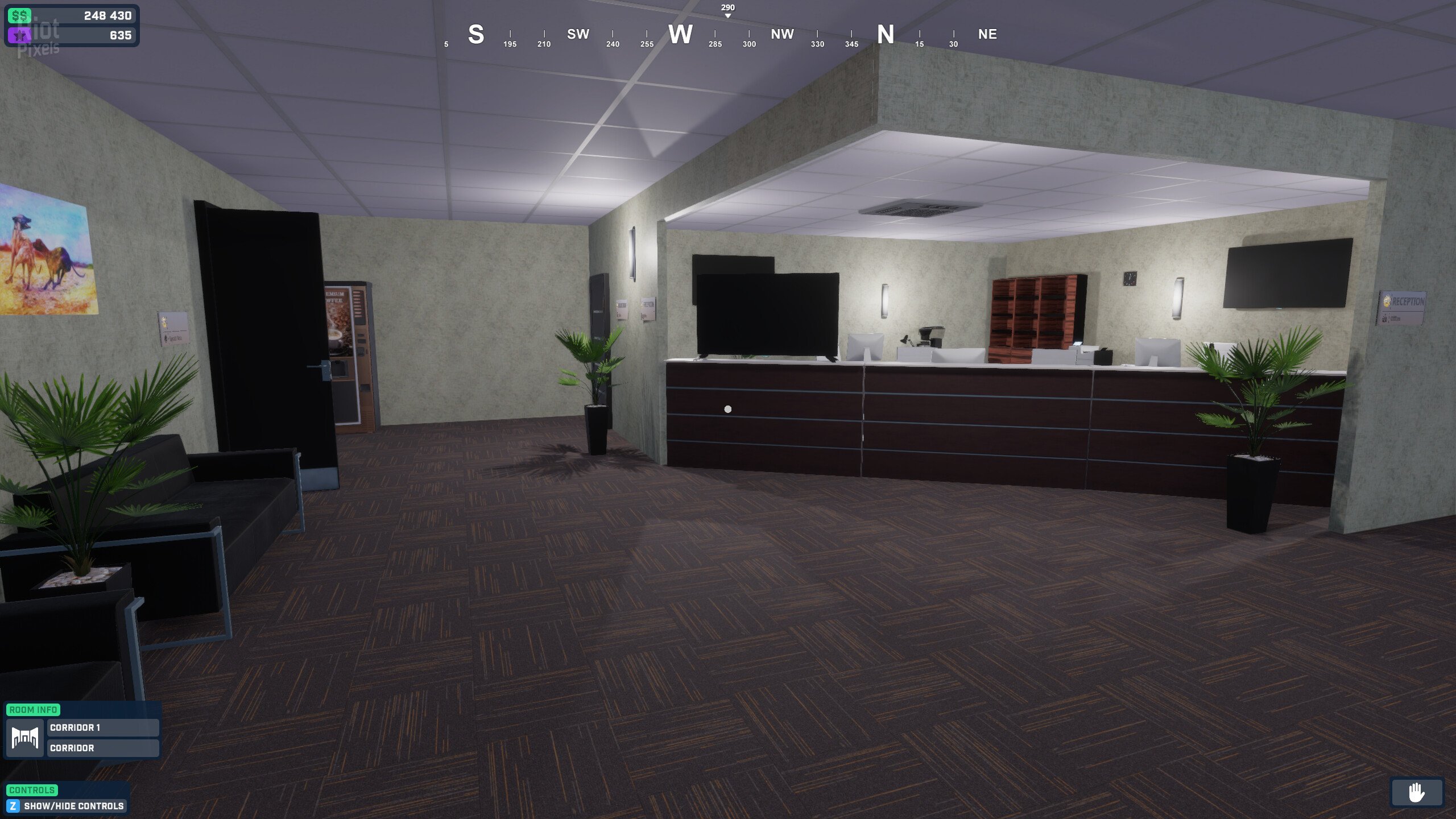[2]-Arena Renovation – v1.0.163 Download-HohohoGames