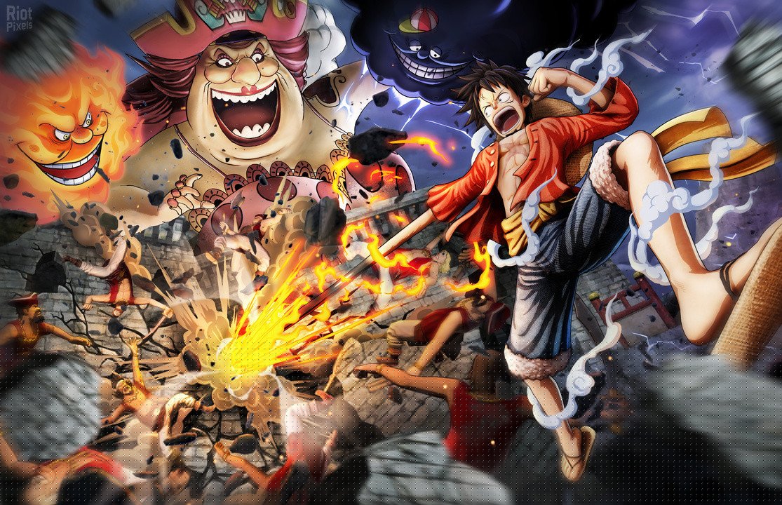 [25]-One Piece: Pirate Warriors 4 – Ultimate Edition – v1.0.8.0 + 17 DLCs Download-HohohoGames