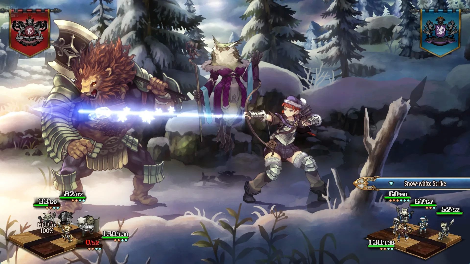 [16]-Unicorn Overlord: Monarch Edition – v1.01 + DLC + Bonus Content + Switch Emulators Download-HohohoGames