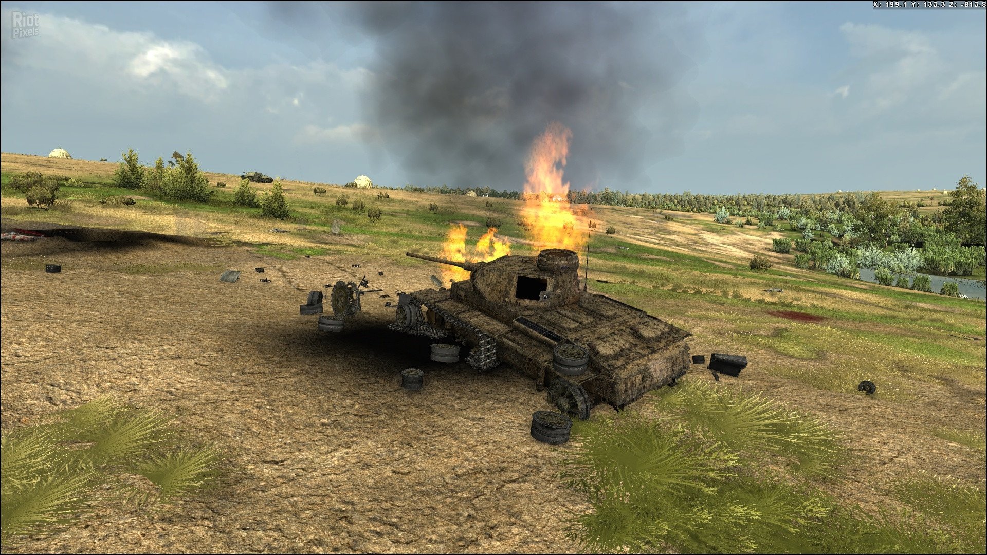 [9]-Graviteam Tactics: Mius-Front – v6.00.3598/1 + 29 DLCs Download-HohohoGames