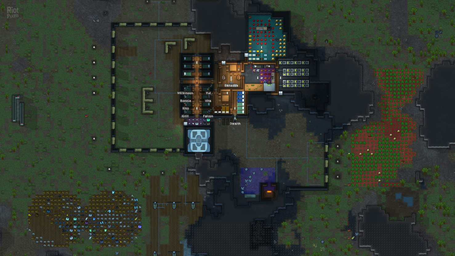 [5]-RimWorld – v1.5.4063 + 4 DLCs + Bonus OST Download-HohohoGames