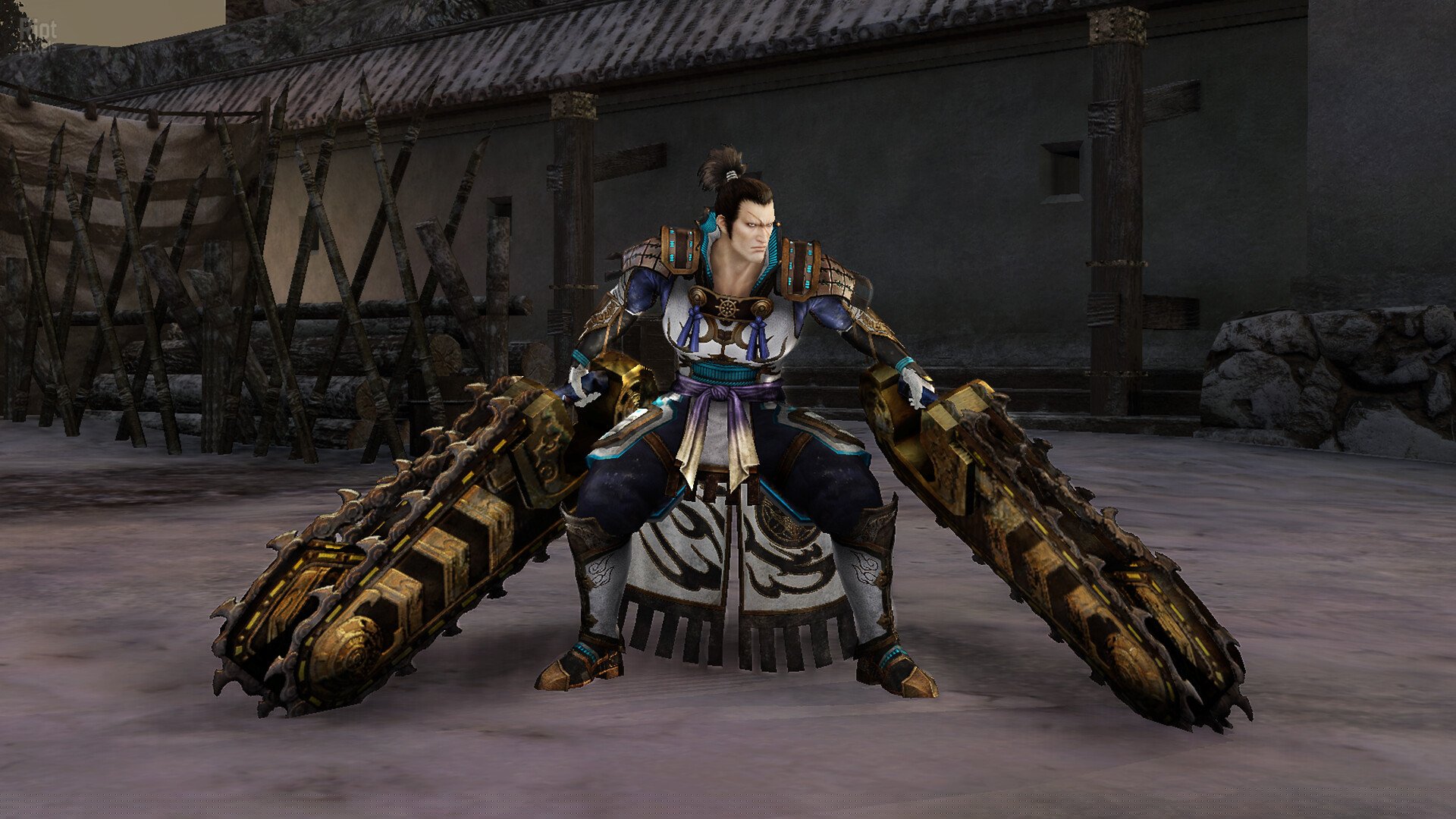[5]-SAMURAI WARRIORS 4 DX Download-HohohoGames