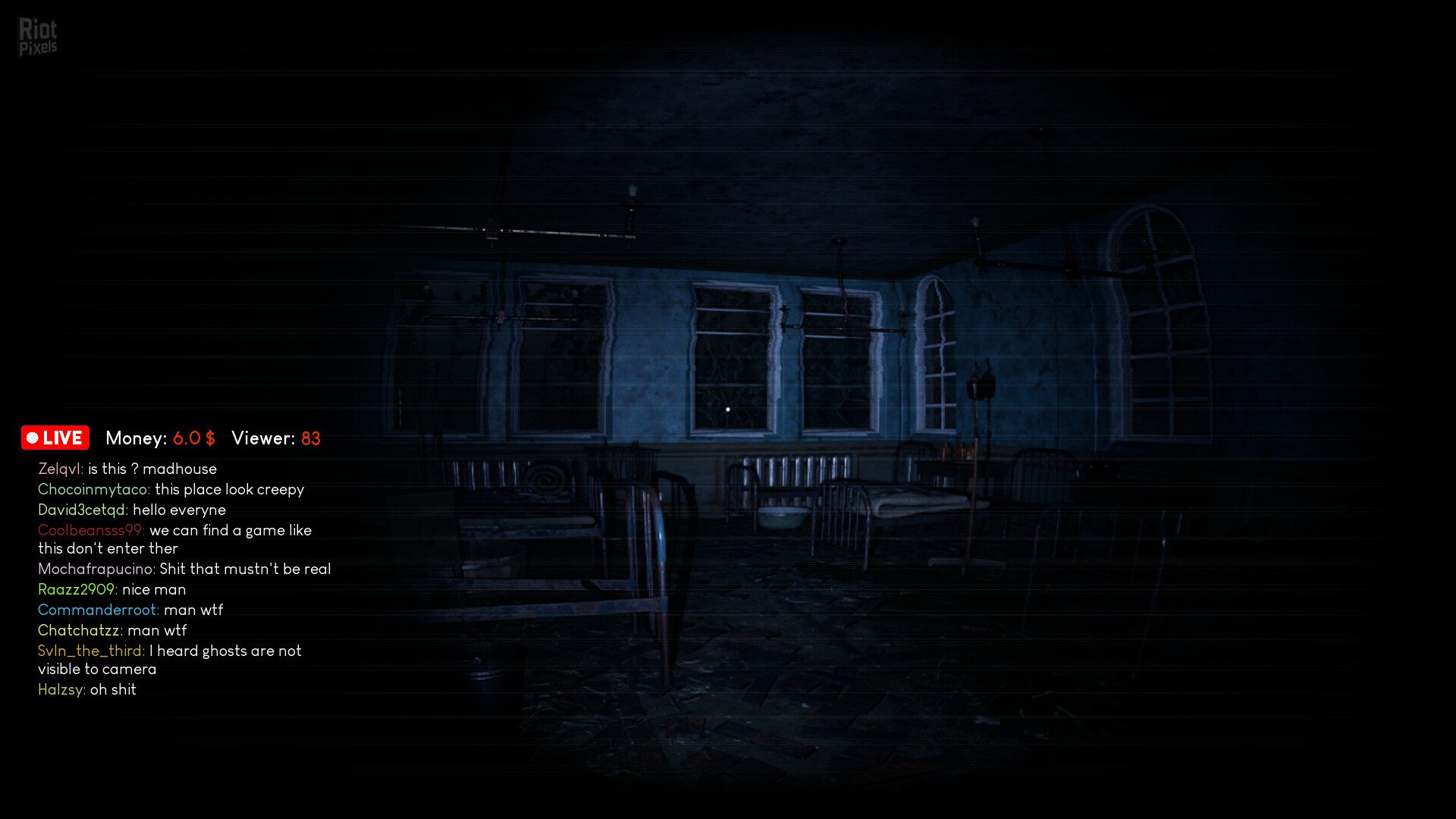 [7]-Madhouse Madness: Streamer’s Fate + Windows 7 Fix Download-HohohoGames