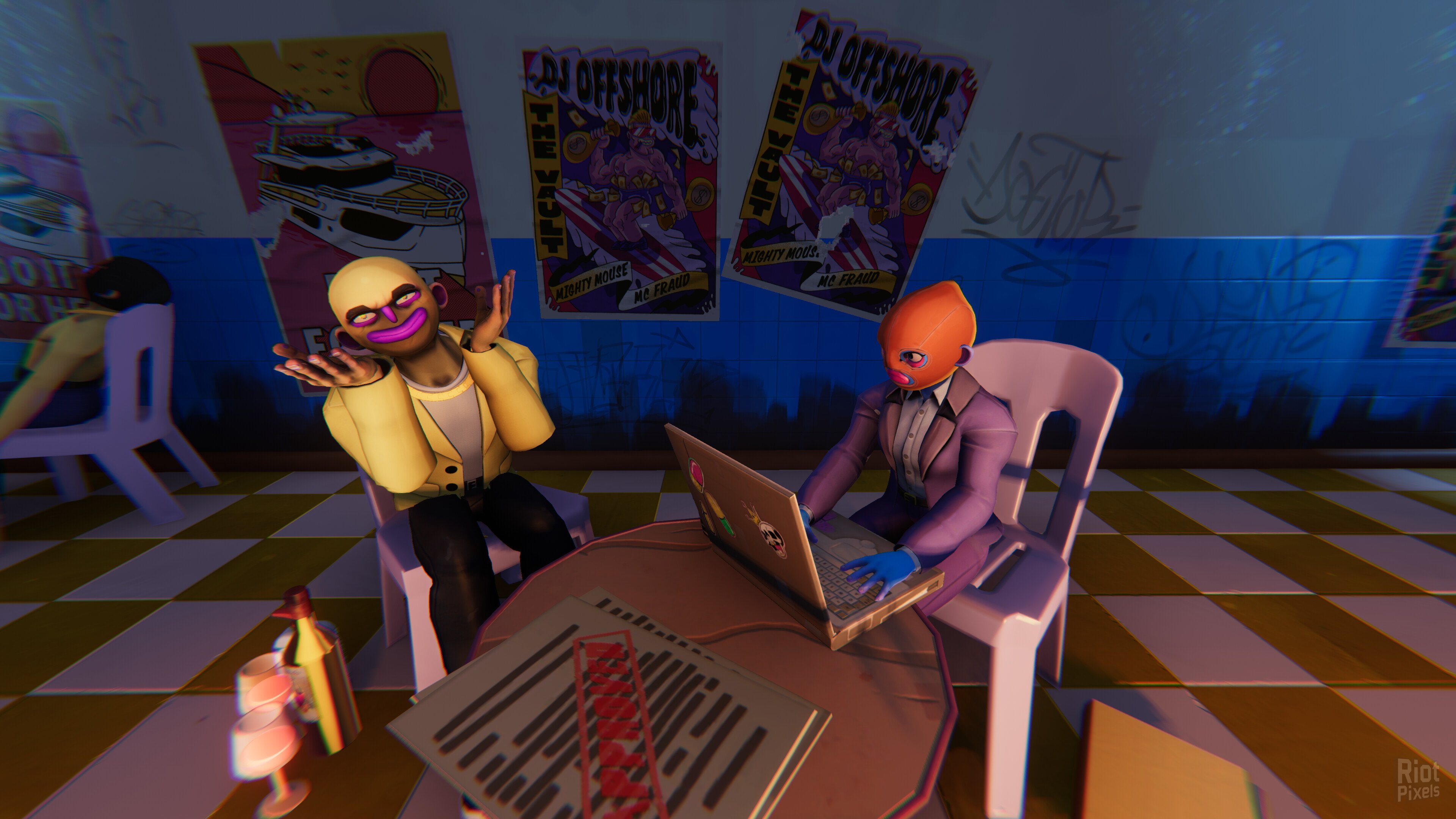 [5]-Anger Foot – v1.3 Download-HohohoGames