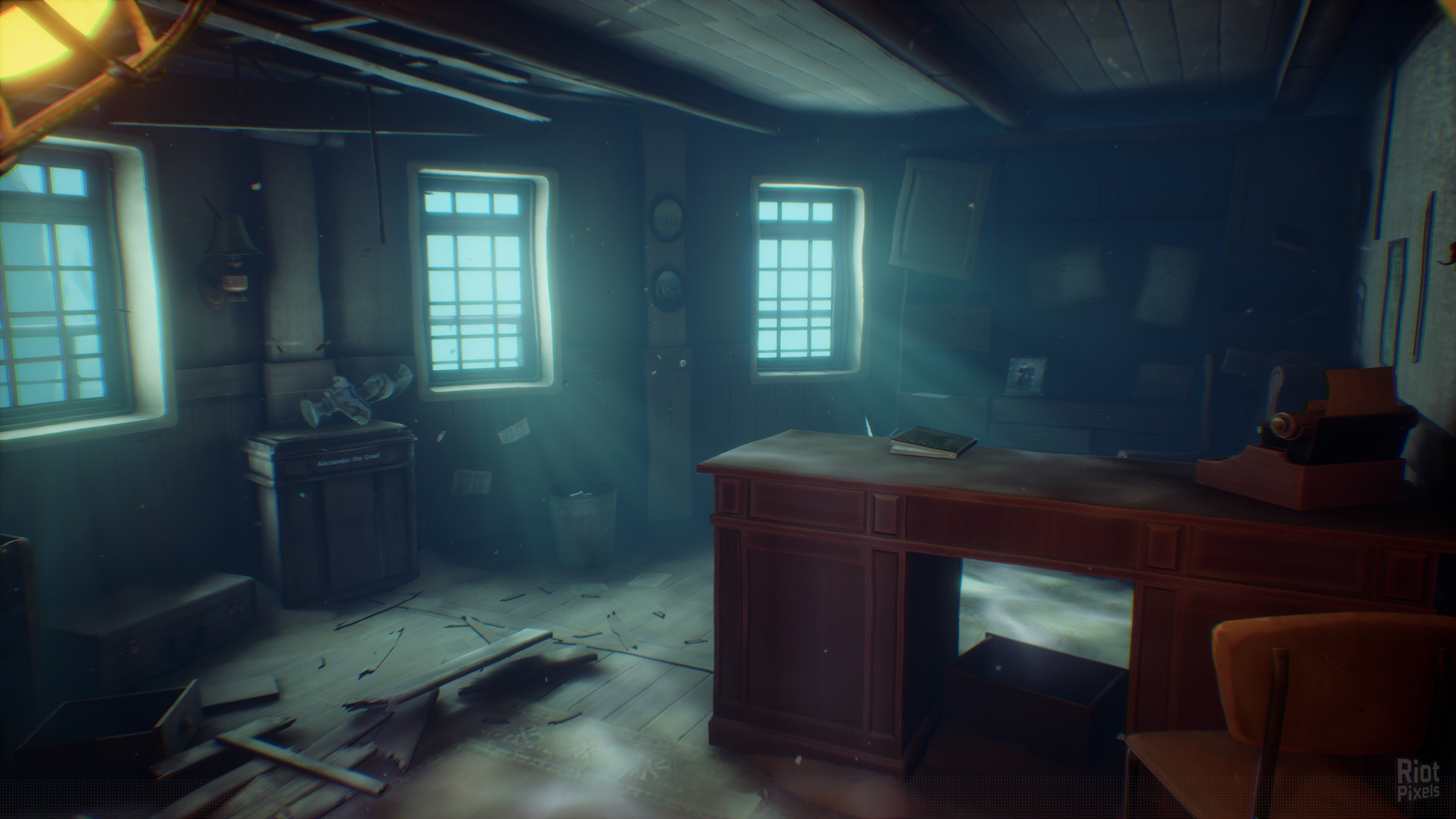 [8]-Thalassa: Edge of the Abyss – v1.0.0-012215 Download-HohohoGames