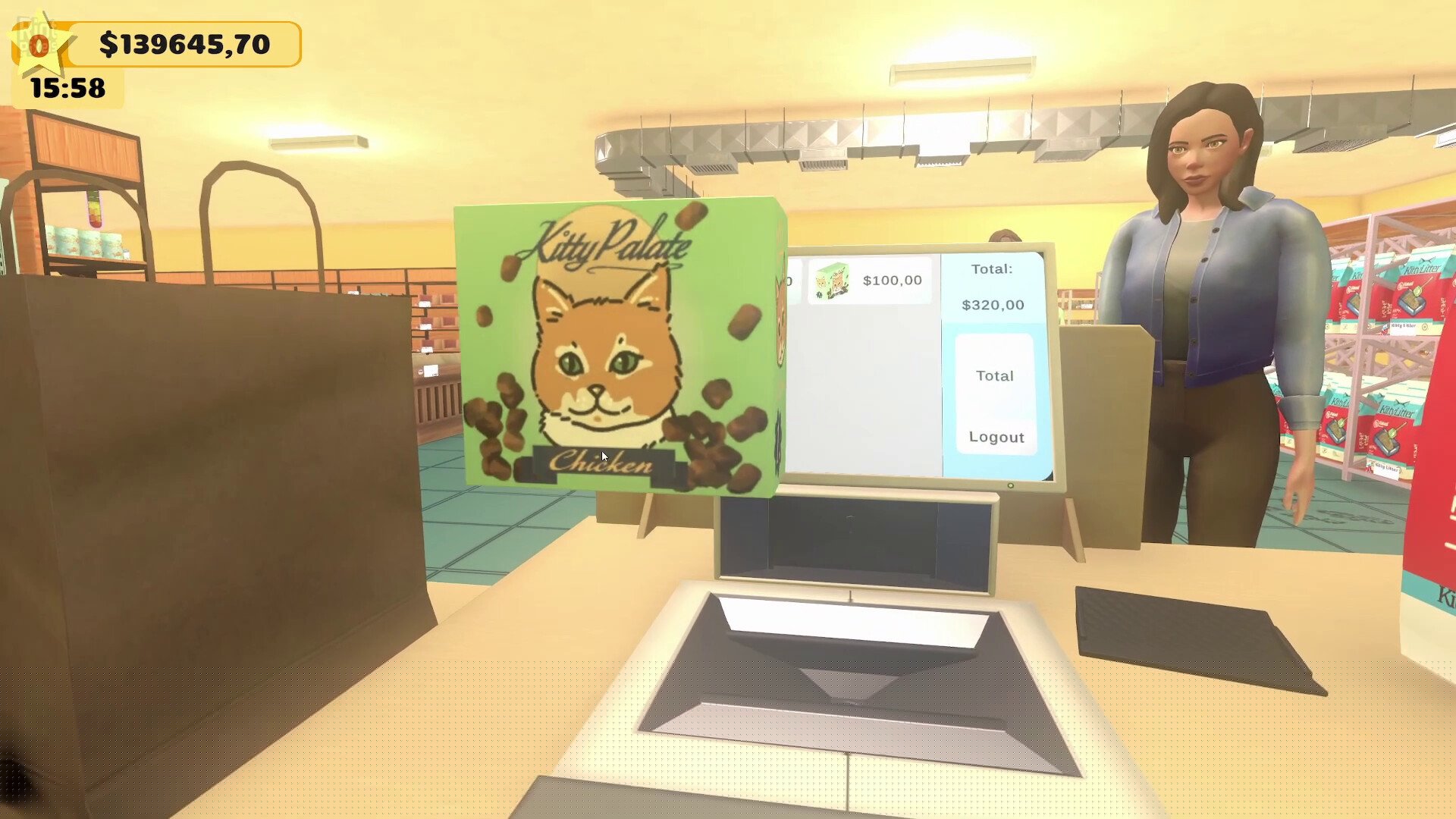 [14]-Pet Shop Simulator Download-HohohoGames